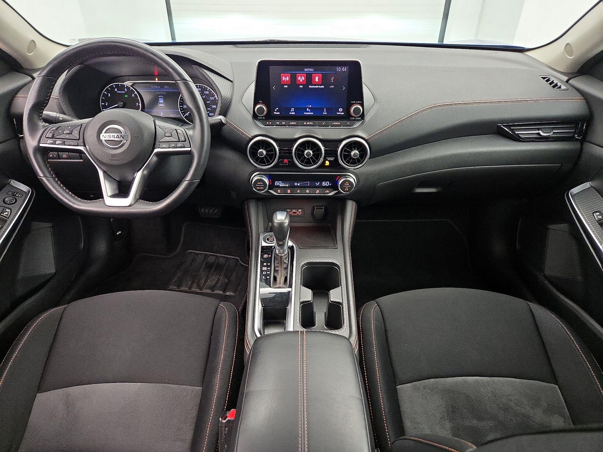 Thumbnail: 2021 Nissan Sentra - 9
