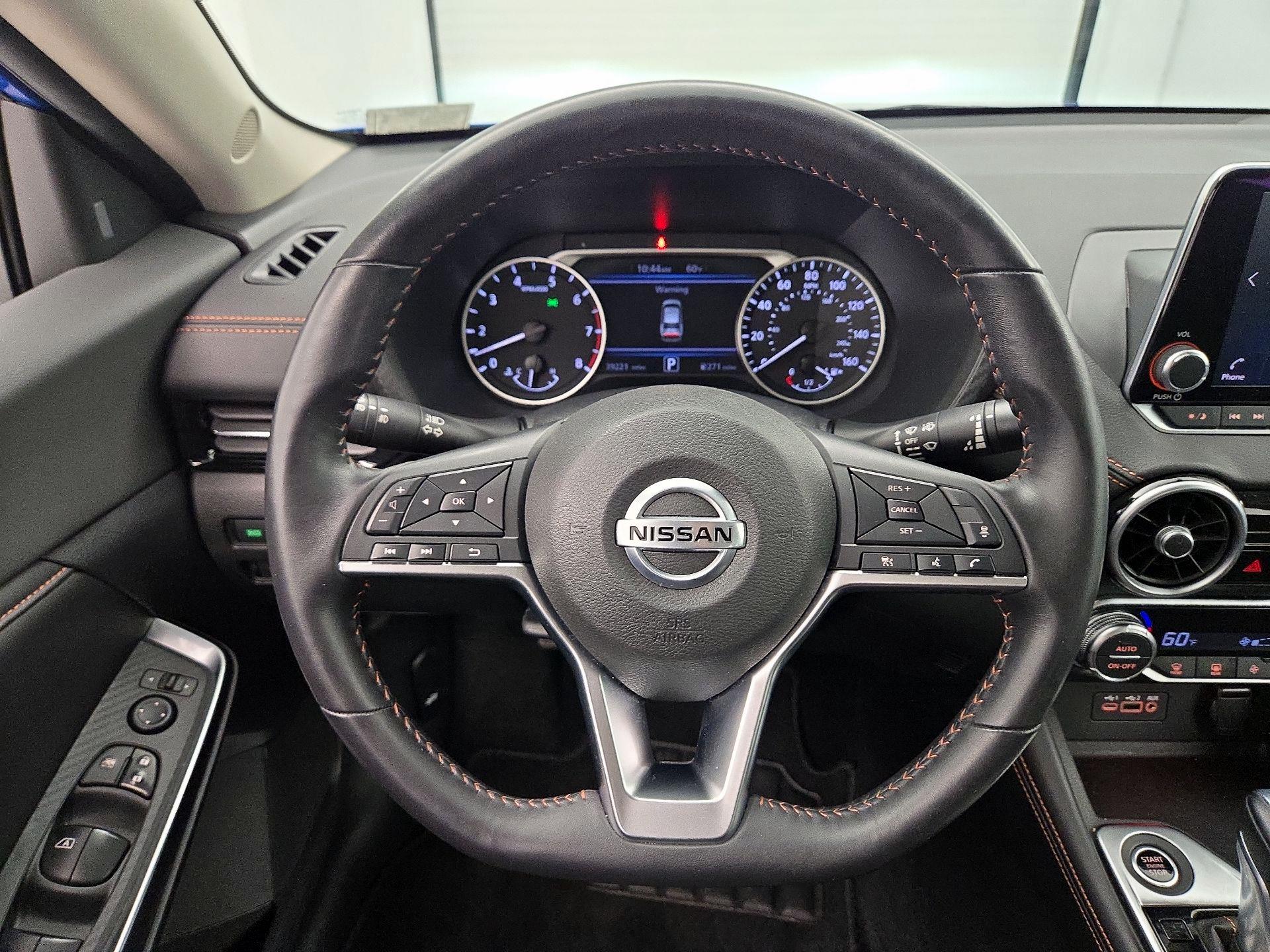 Thumbnail: 2021 Nissan Sentra - 10
