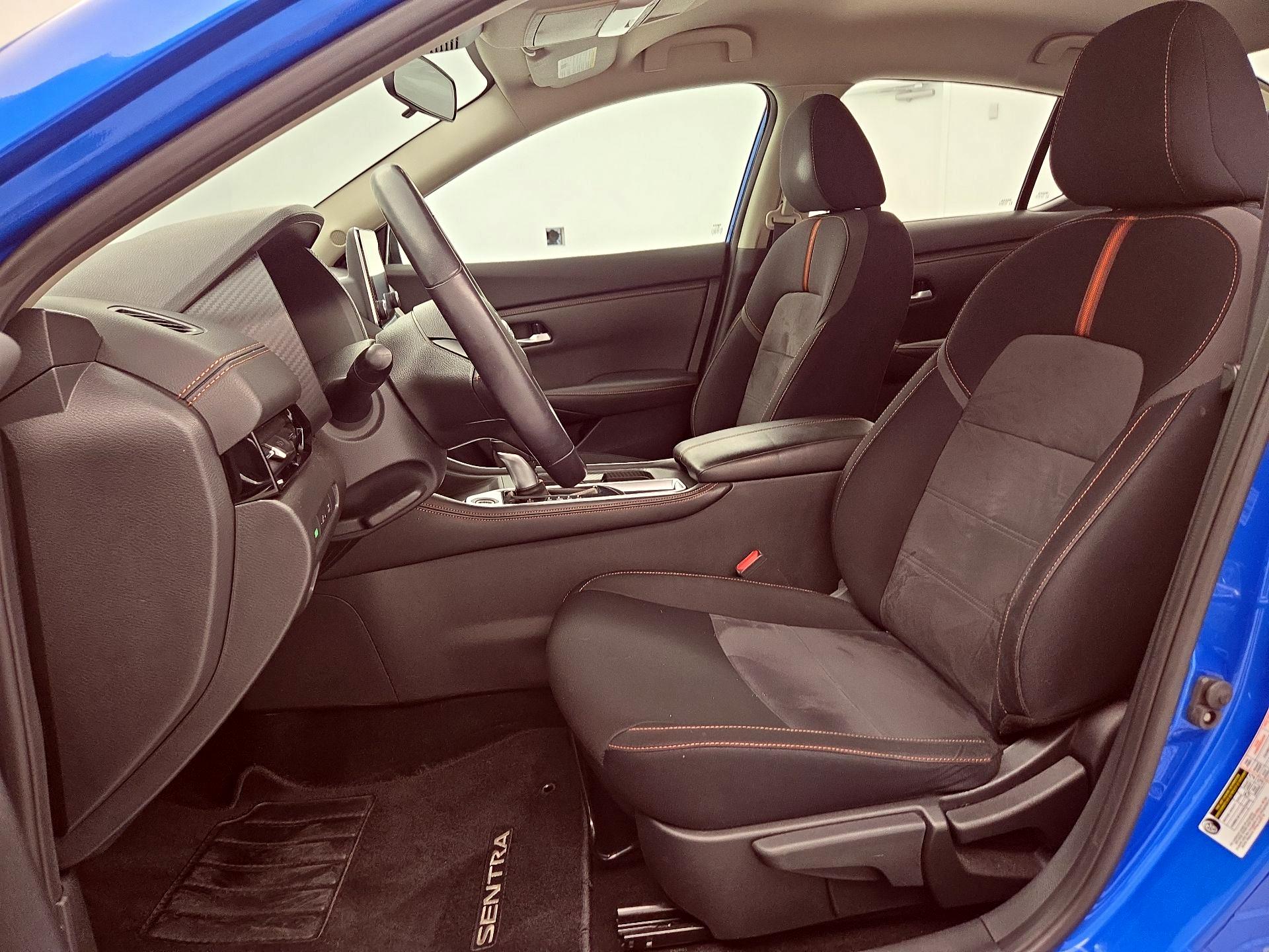 Thumbnail: 2021 Nissan Sentra - 11