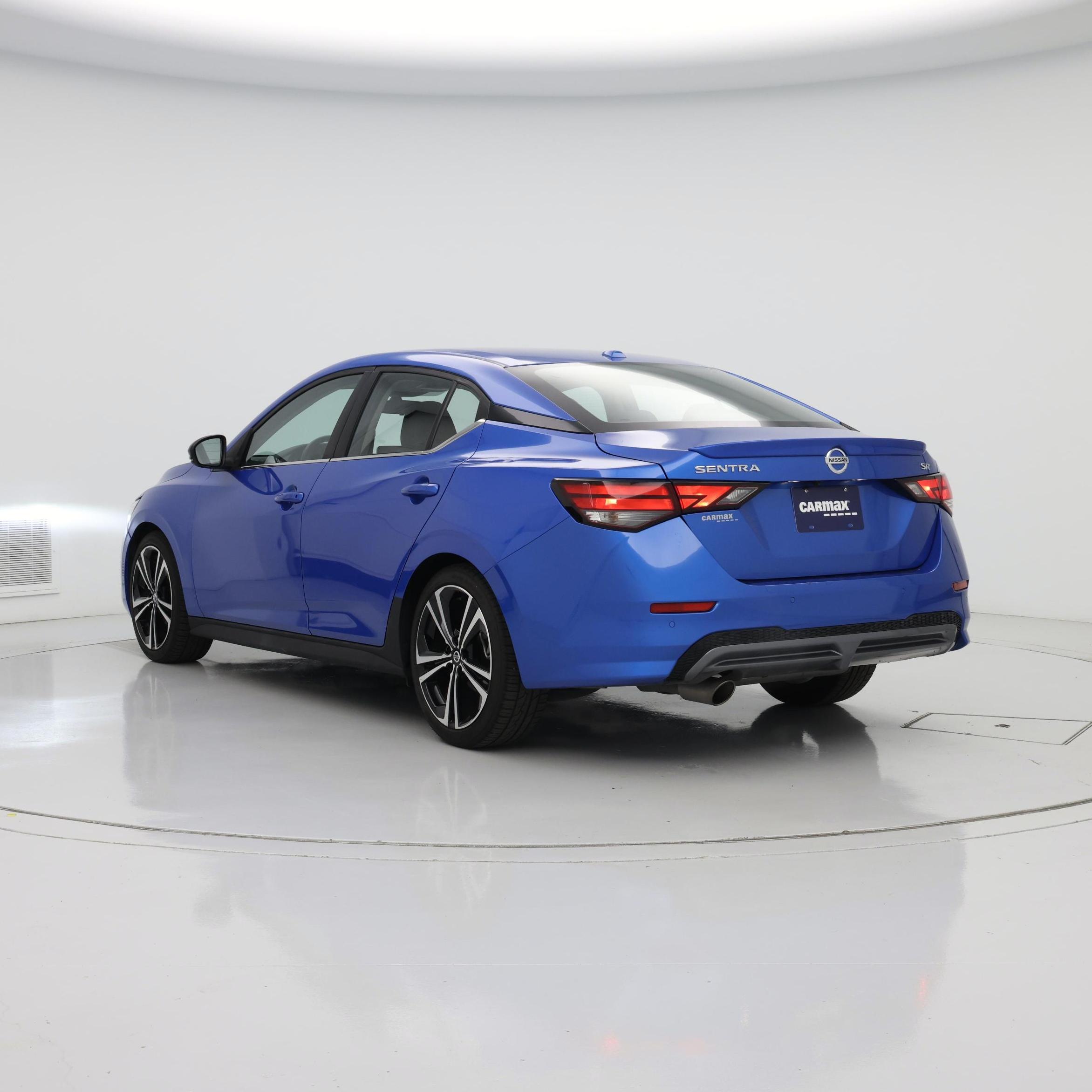 Thumbnail: 2021 Nissan Sentra - 2