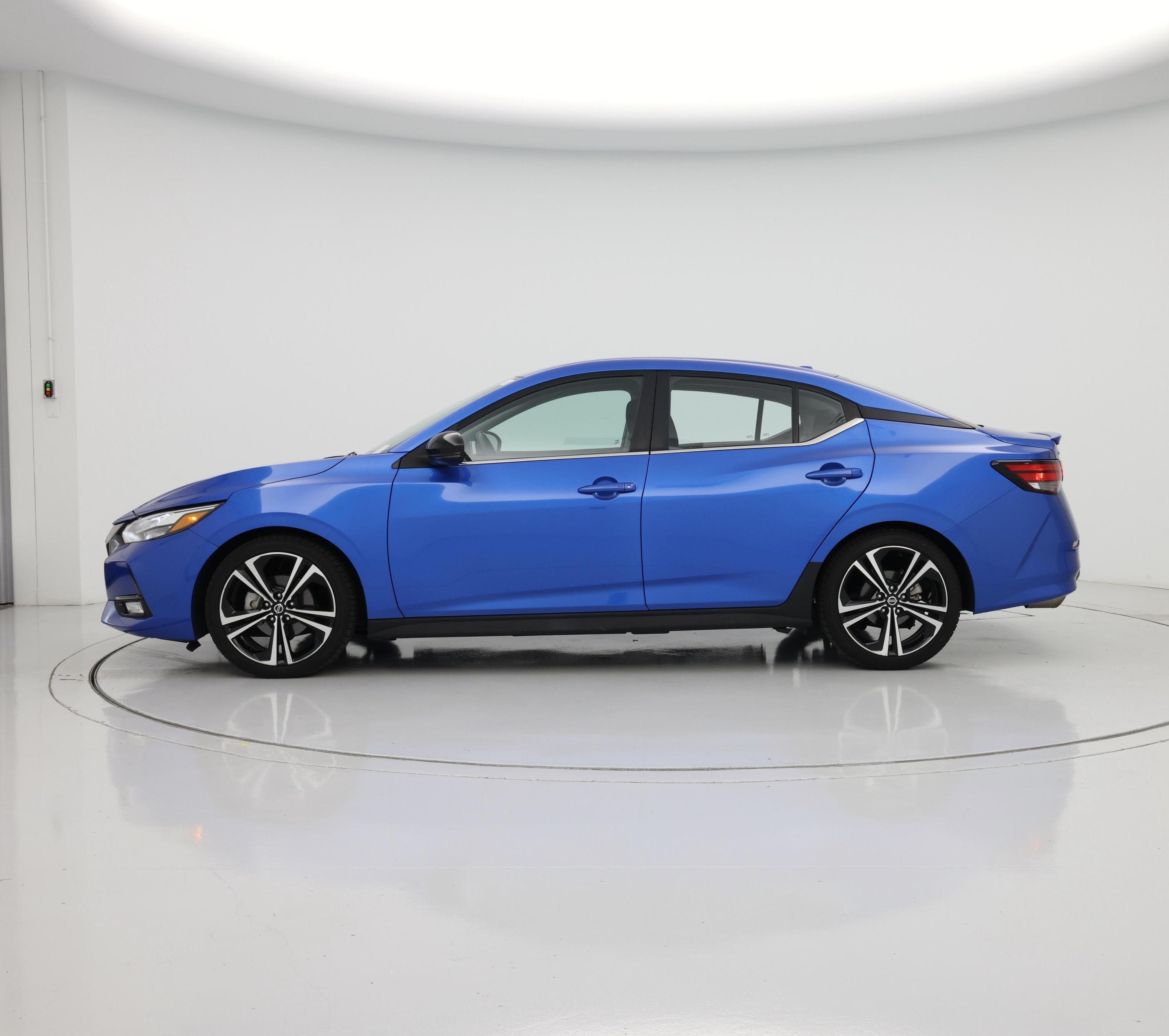 Thumbnail: 2021 Nissan Sentra - 3