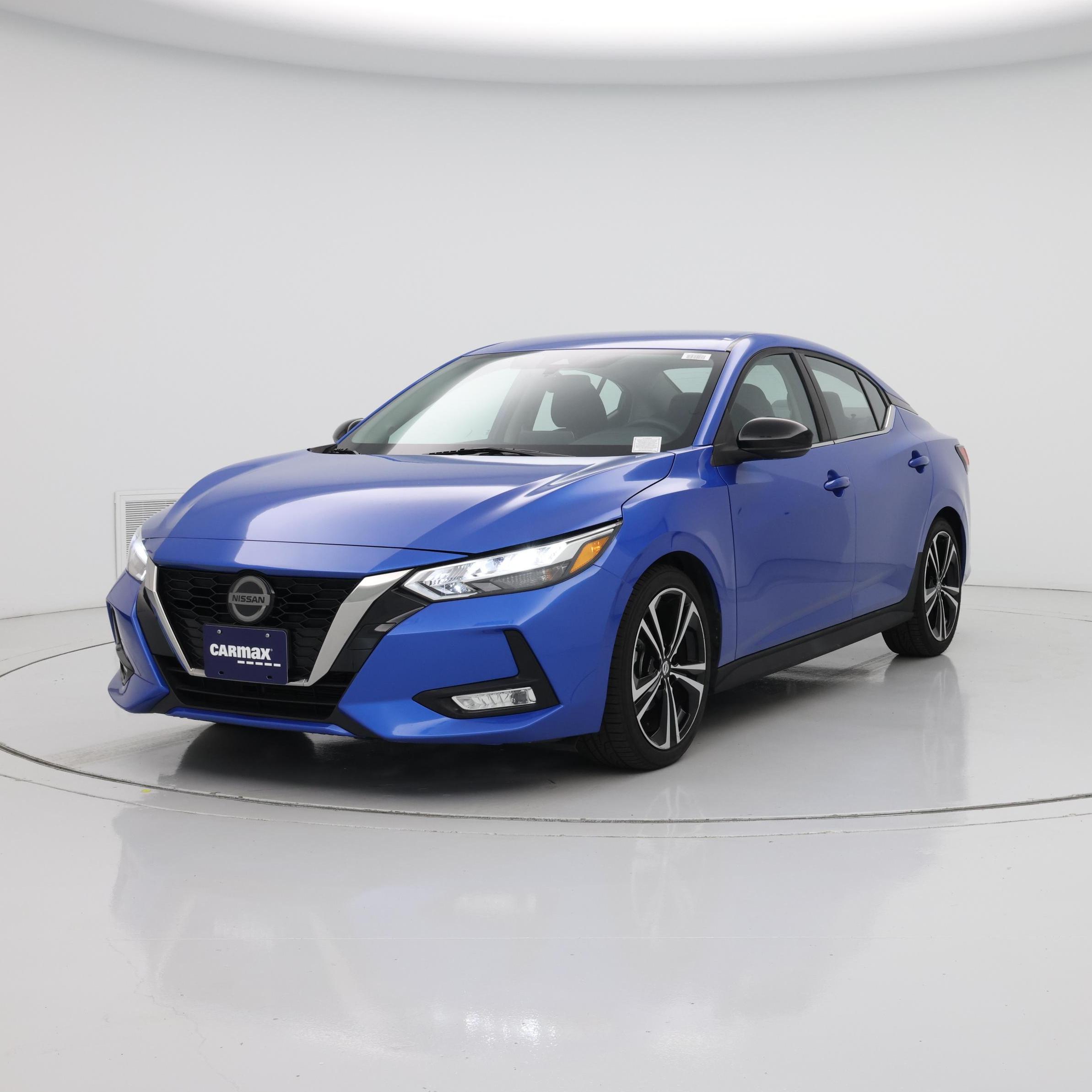 Thumbnail: 2021 Nissan Sentra - 4