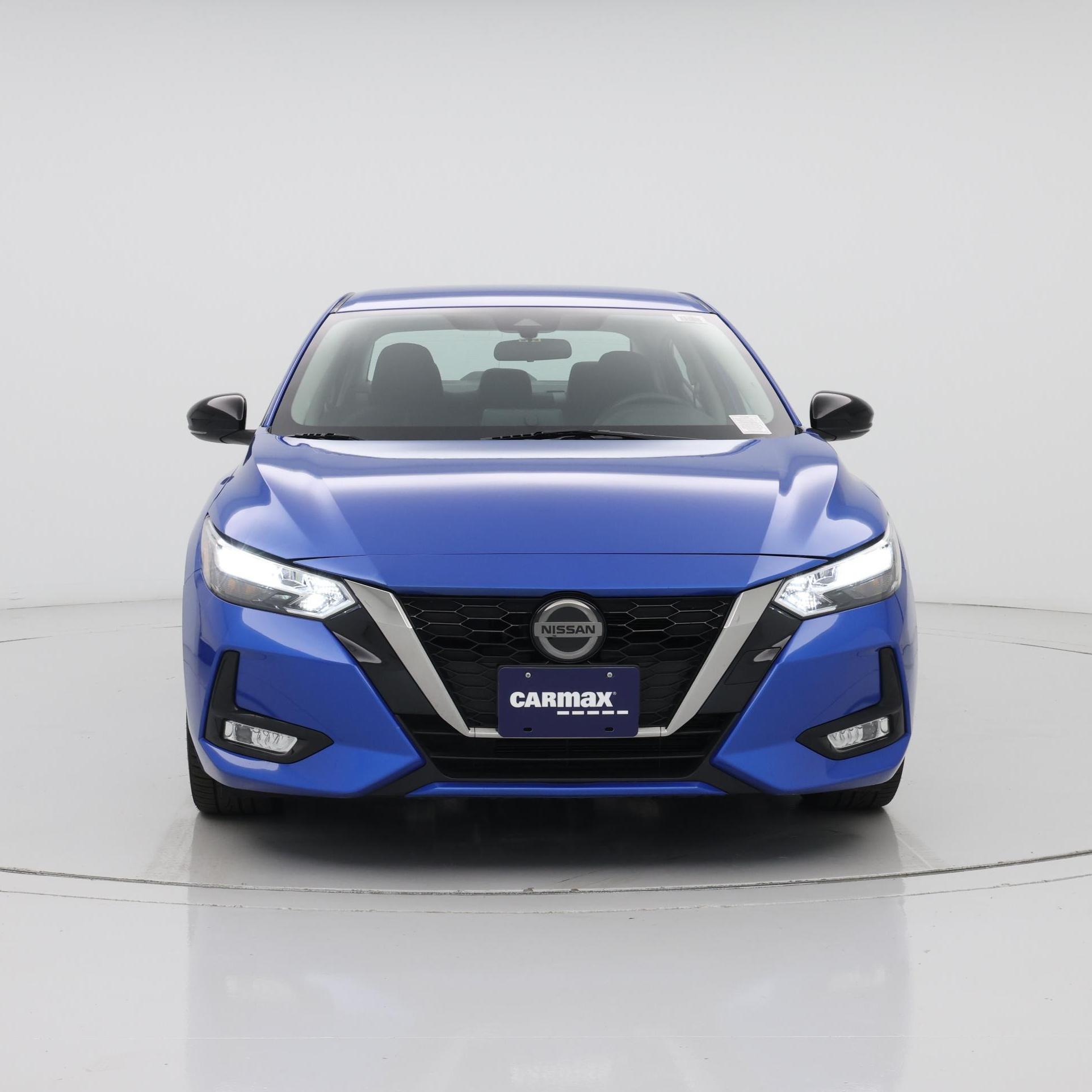 Thumbnail: 2021 Nissan Sentra - 5