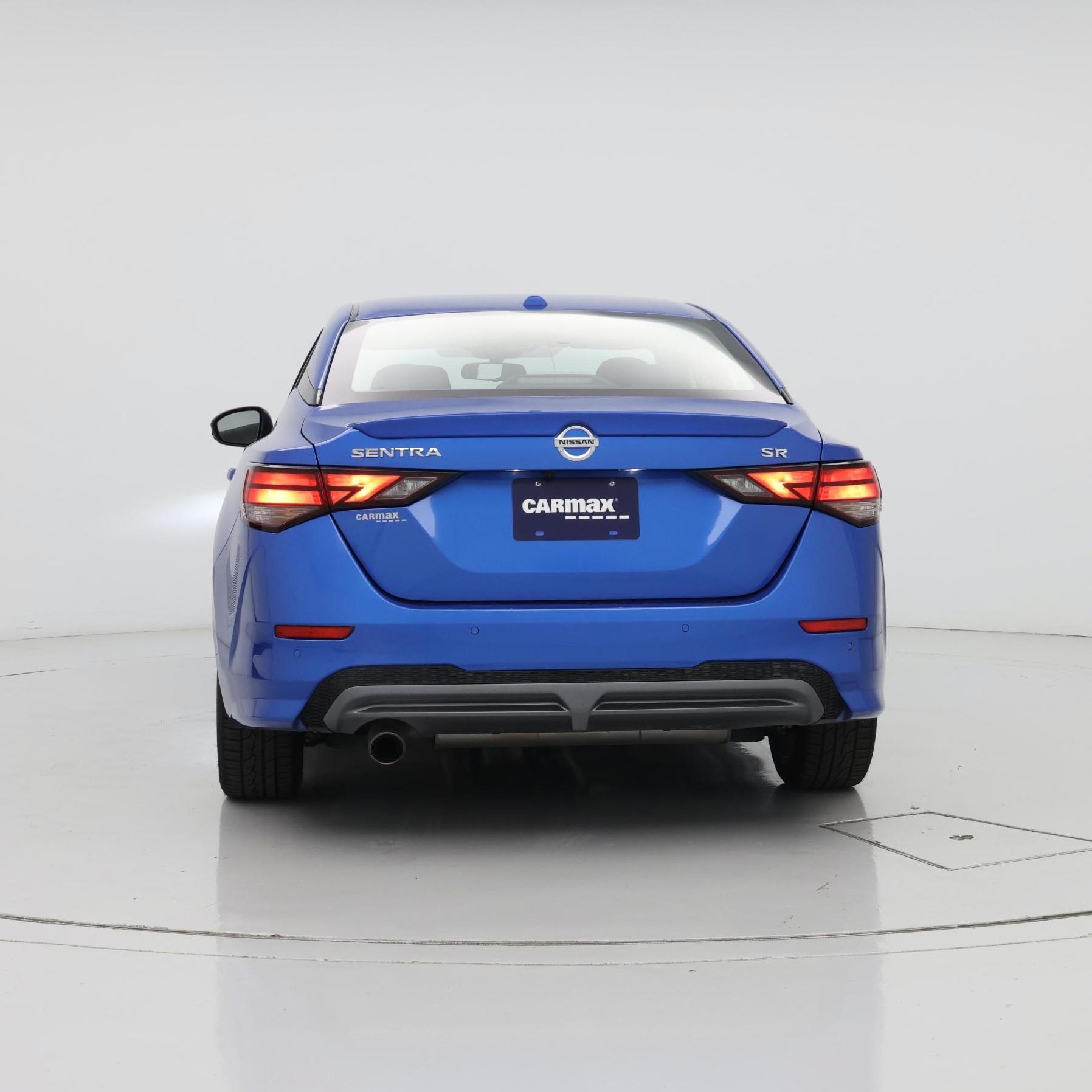 Thumbnail: 2021 Nissan Sentra - 6