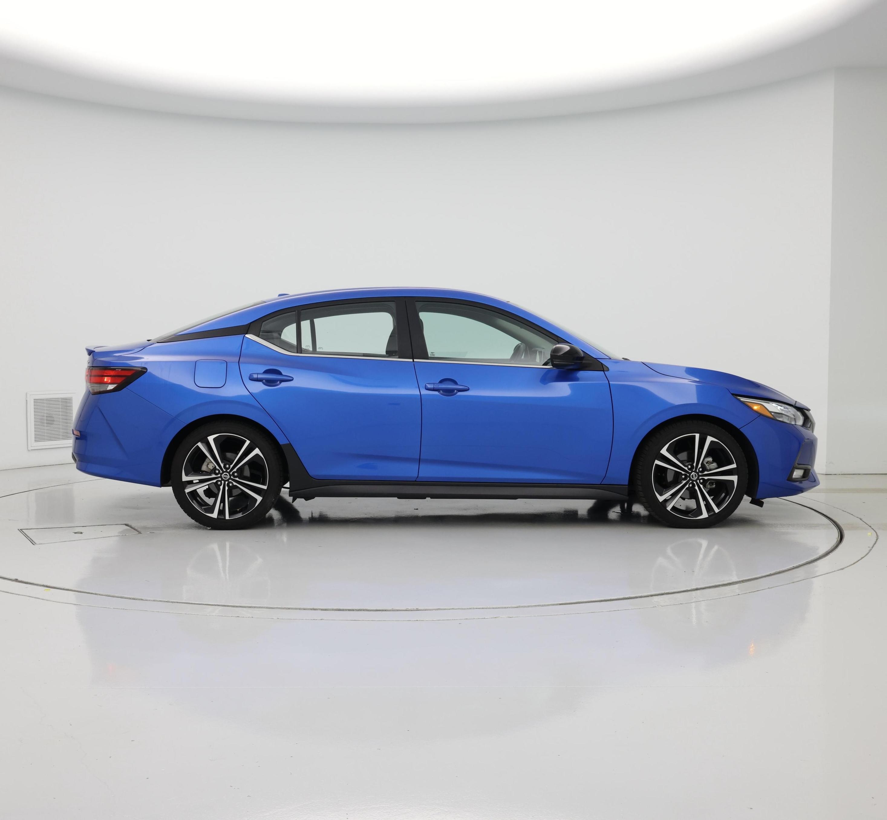 Thumbnail: 2021 Nissan Sentra - 7