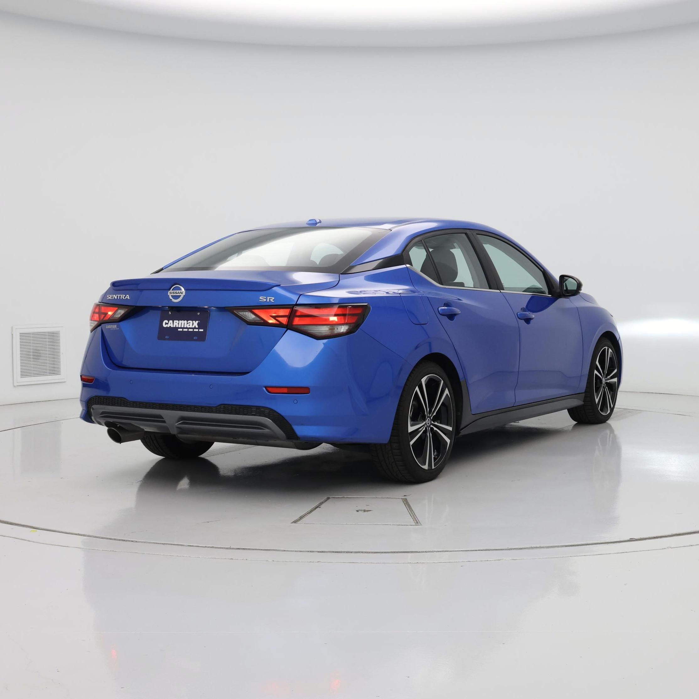 Thumbnail: 2021 Nissan Sentra - 8