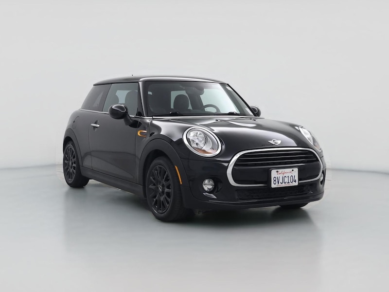 2018 MINI Cooper Hardtop  -
                  None CA