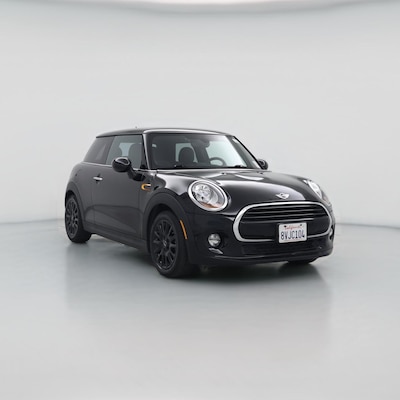 Black 2018 Mini Cooper Hardtop