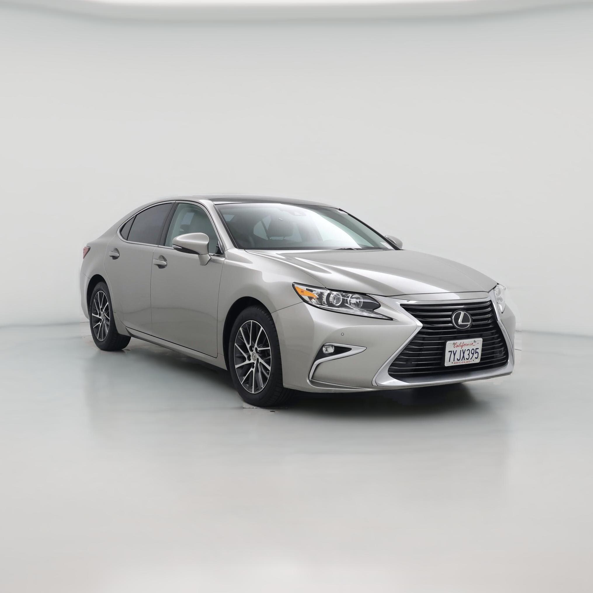Thumbnail: 2017 Lexus ES - 1