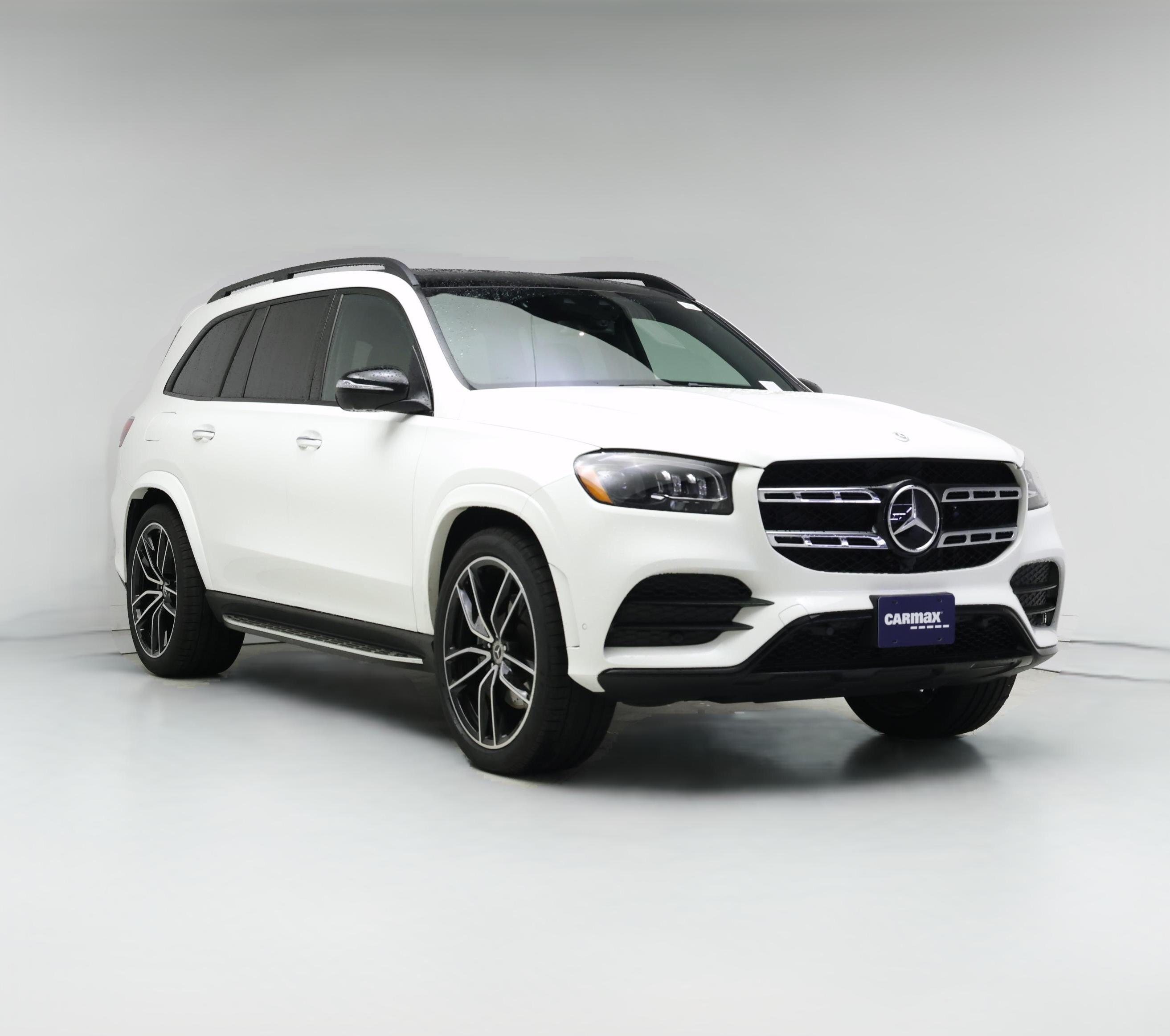 Thumbnail: 2022 Mercedes-Benz GLS - 1