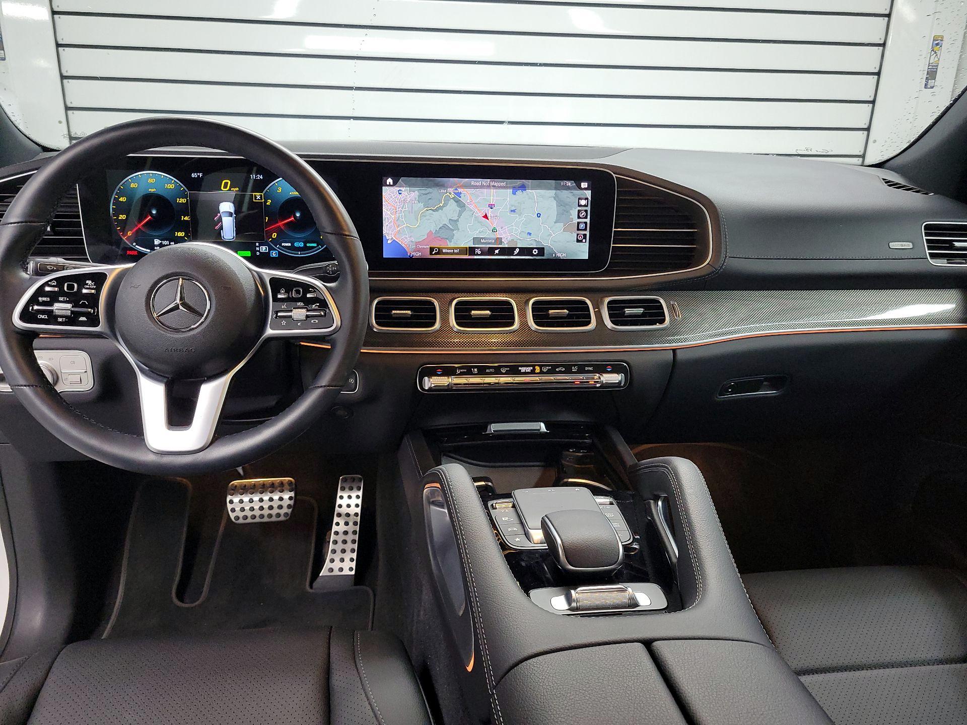 Thumbnail: 2022 Mercedes-Benz GLS - 9