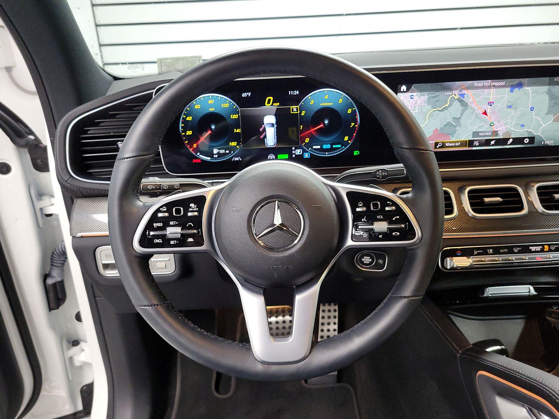 Thumbnail: 2022 Mercedes-Benz GLS - 10
