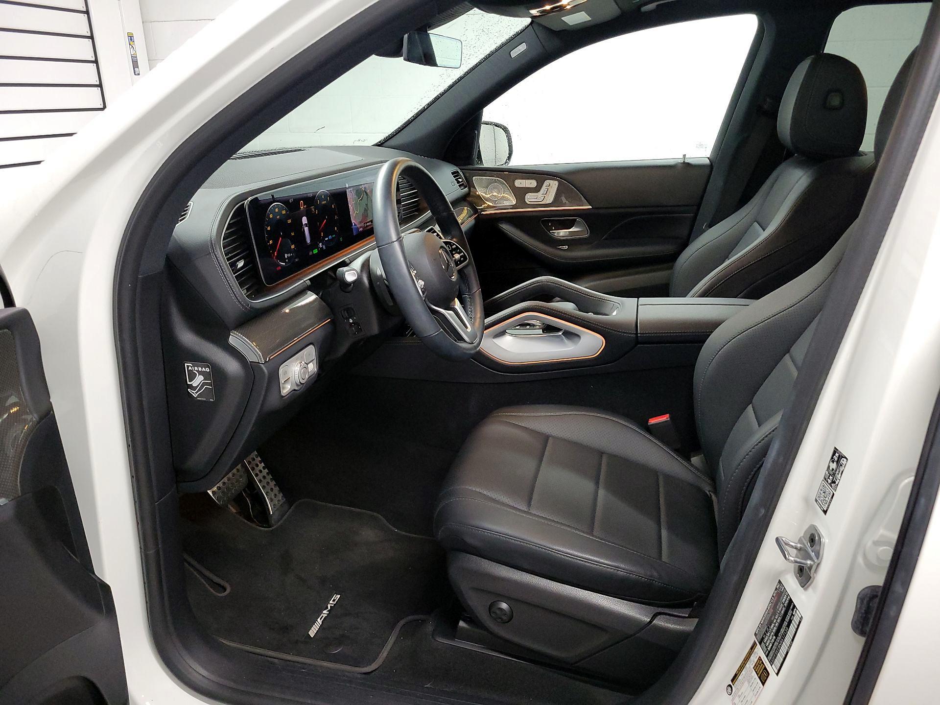 Thumbnail: 2022 Mercedes-Benz GLS - 11