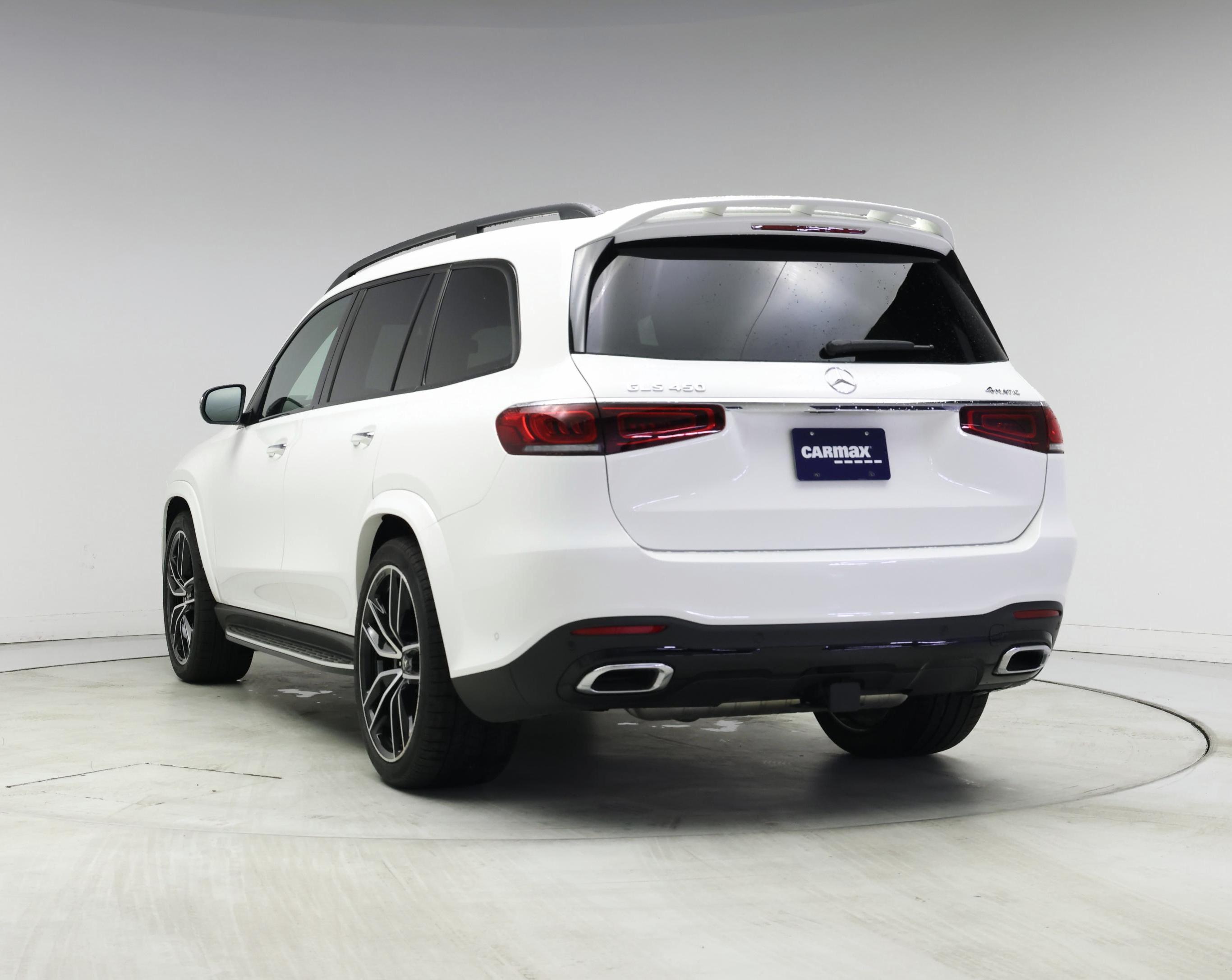 Thumbnail: 2022 Mercedes-Benz GLS - 2