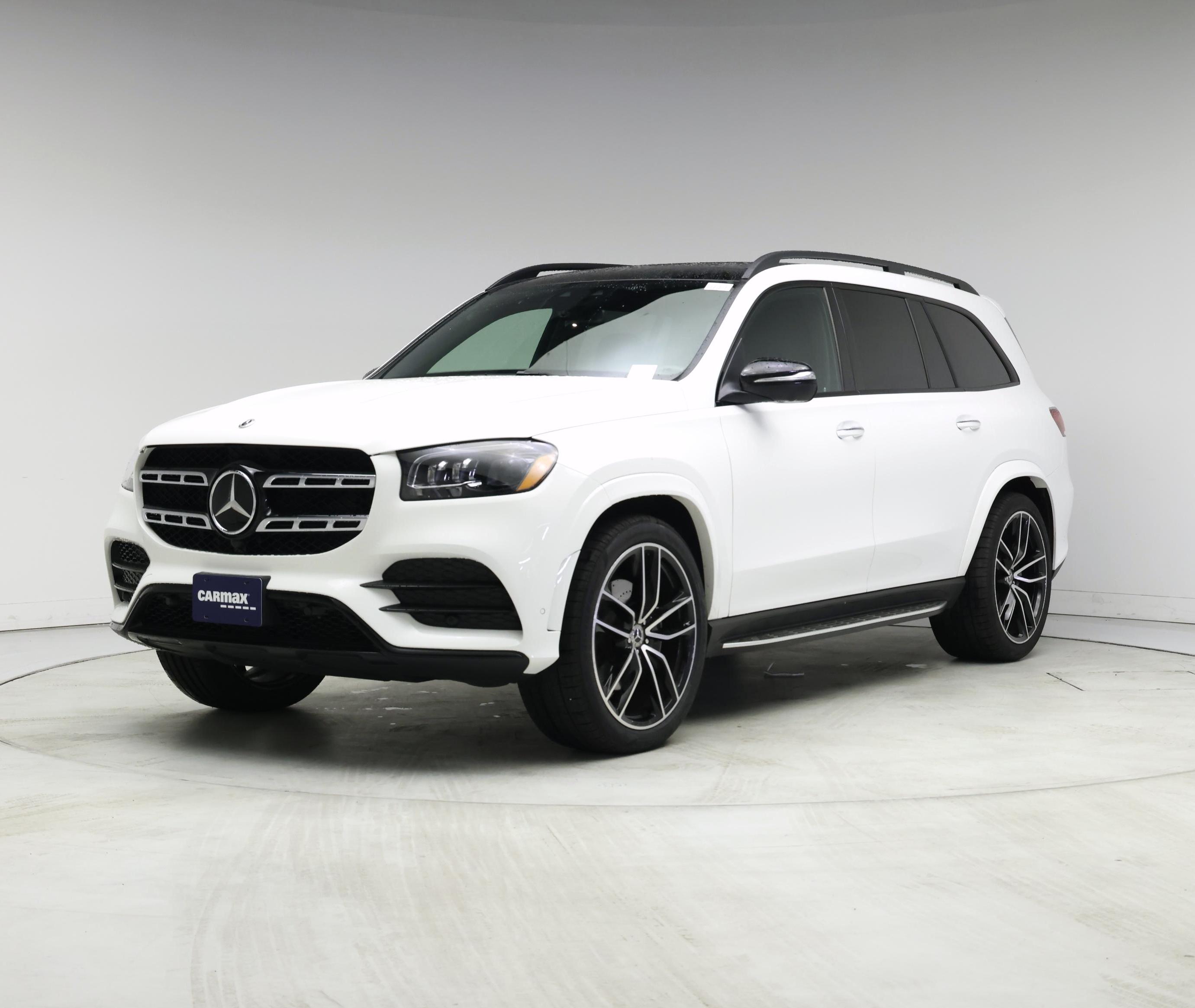 Thumbnail: 2022 Mercedes-Benz GLS - 4