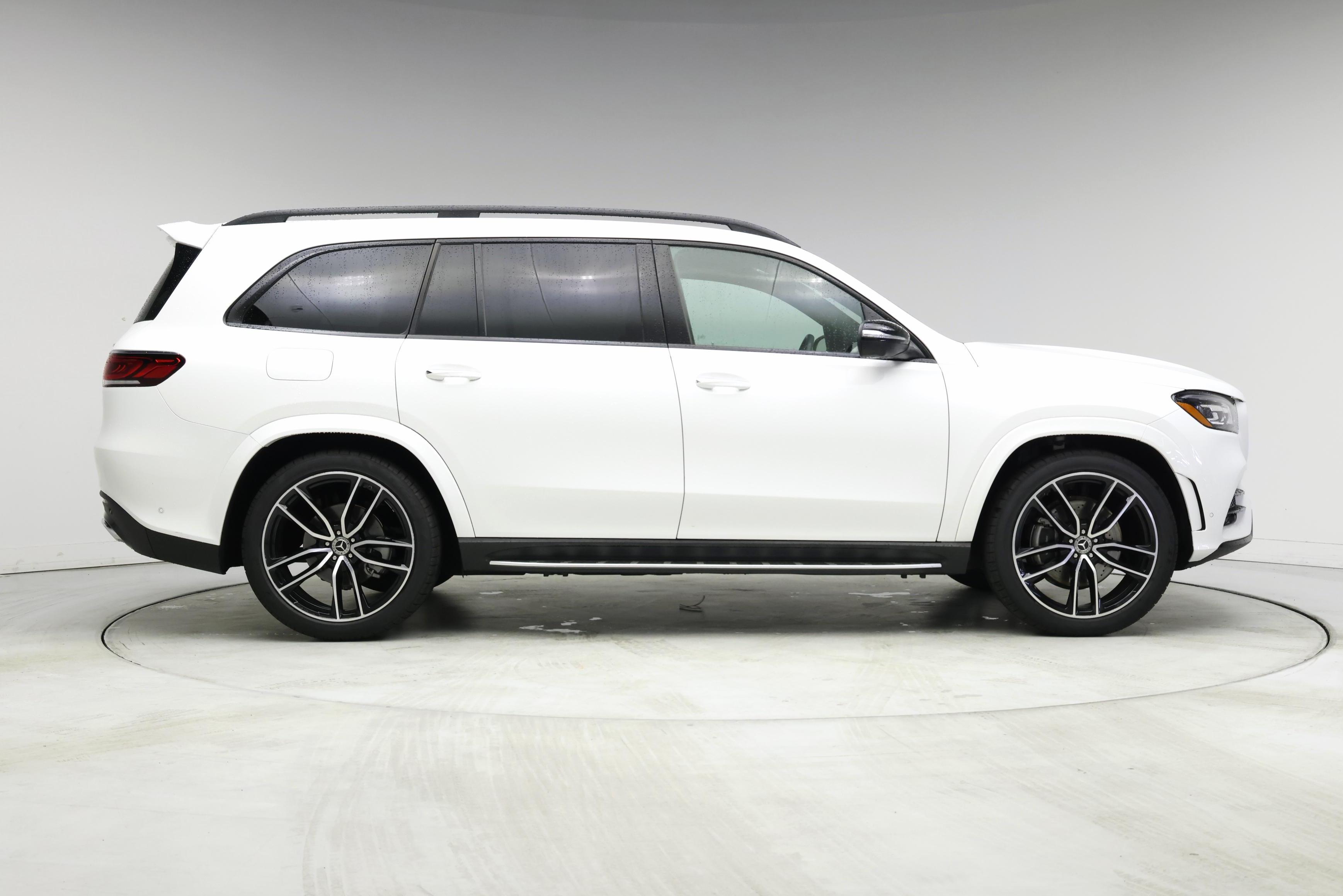 Thumbnail: 2022 Mercedes-Benz GLS - 7
