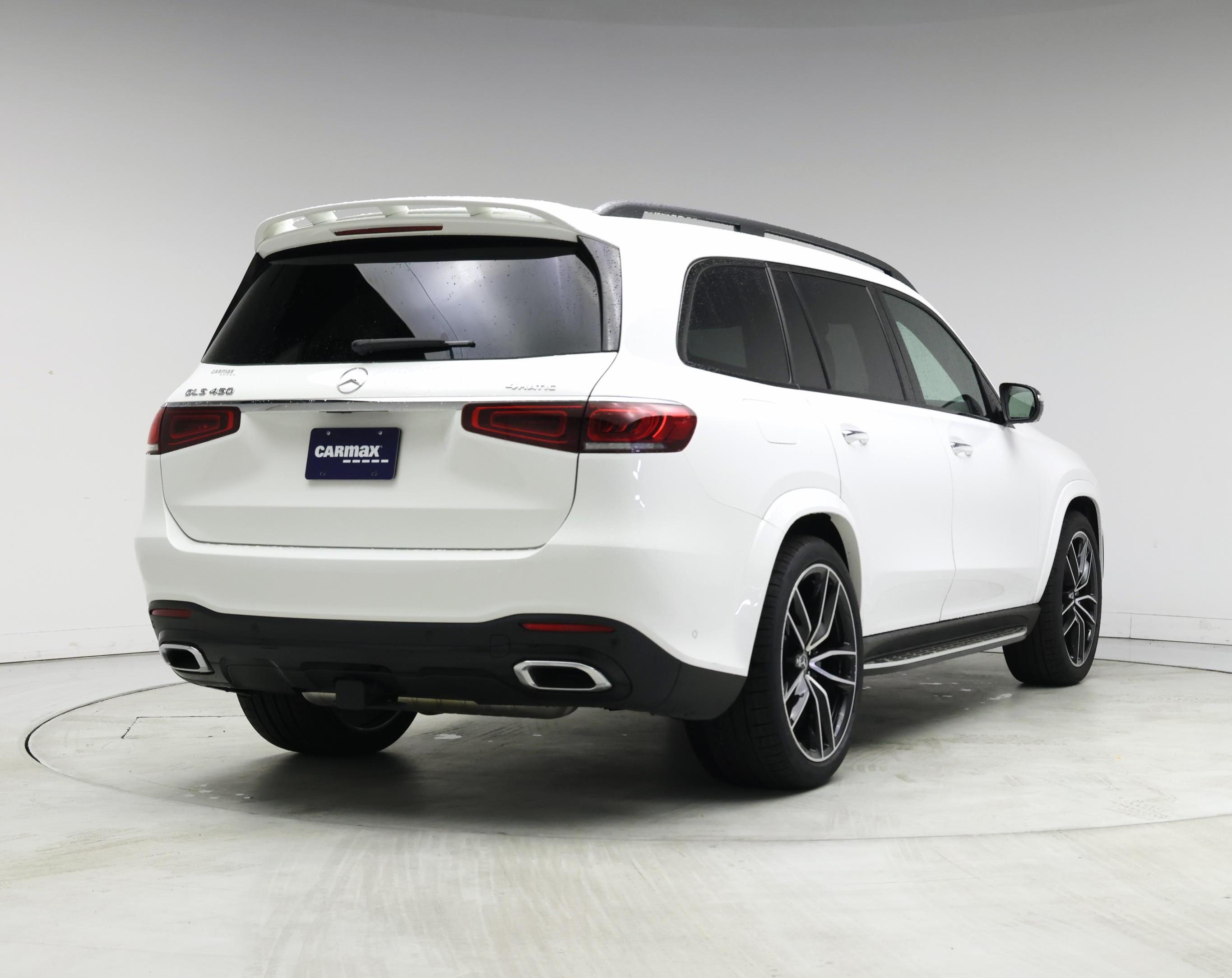 Thumbnail: 2022 Mercedes-Benz GLS - 8