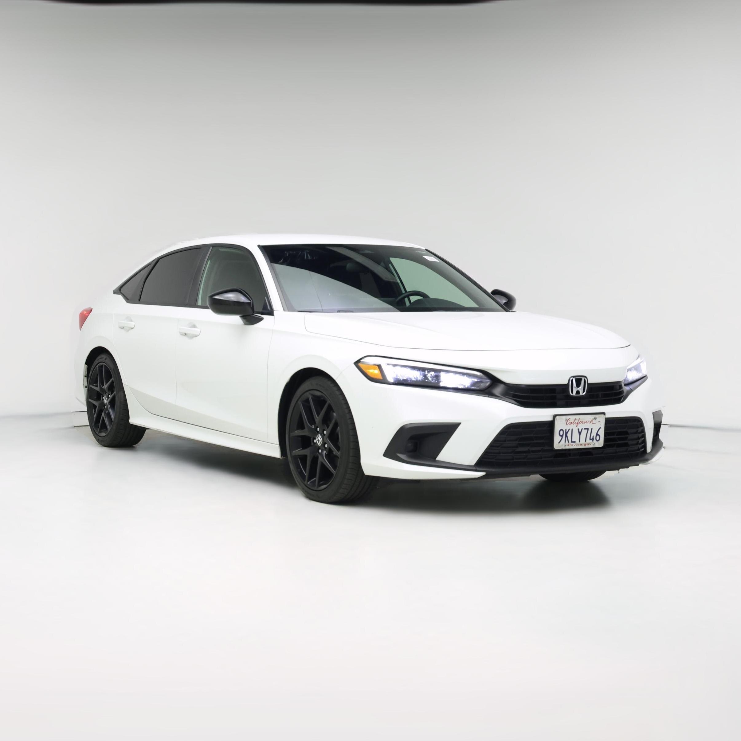 Thumbnail: 2024 Honda Civic - 1