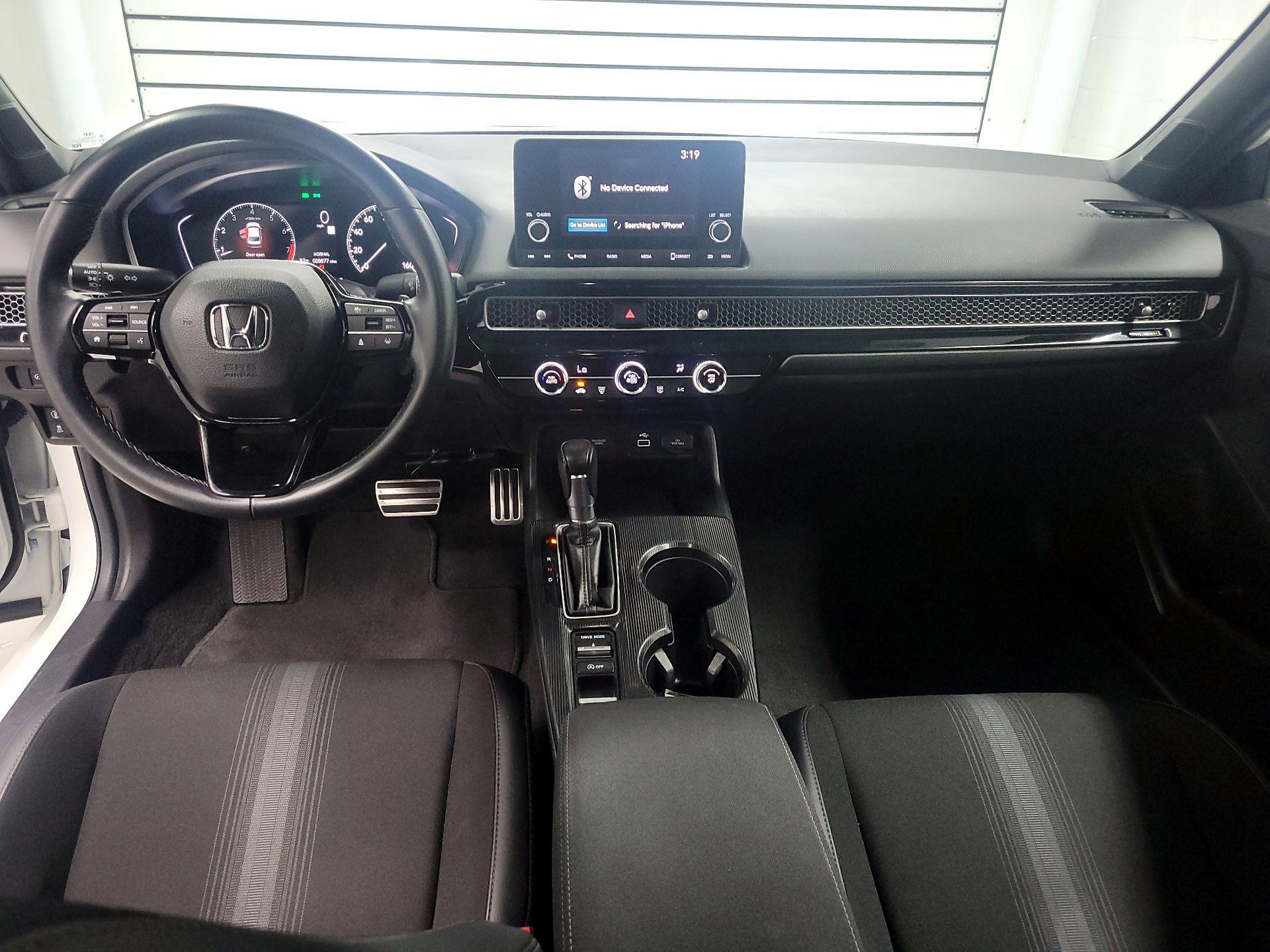 Thumbnail: 2024 Honda Civic - 9