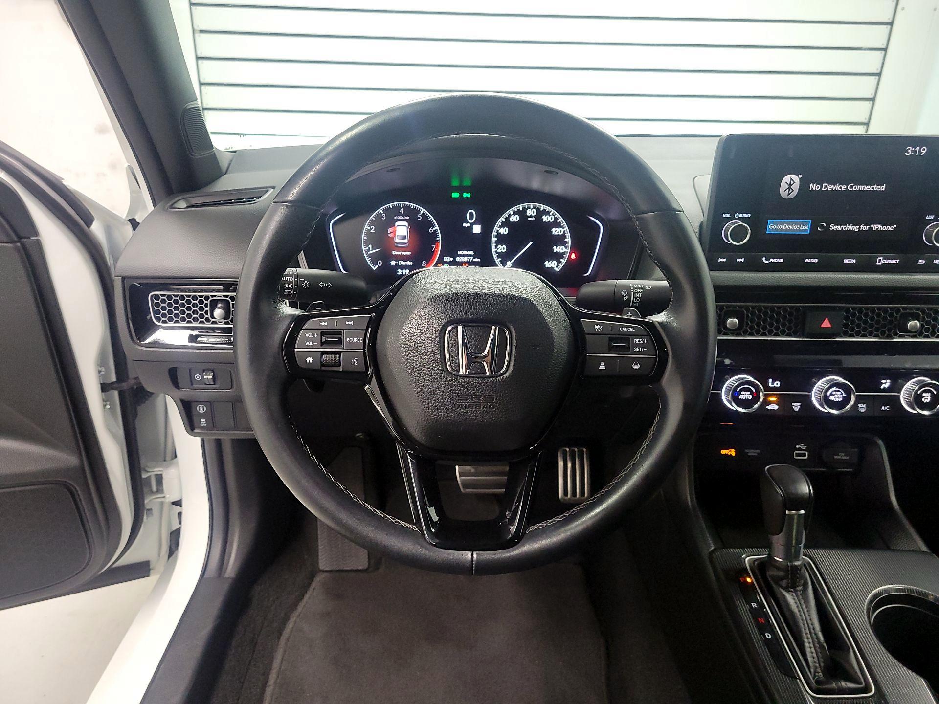 Thumbnail: 2024 Honda Civic - 10