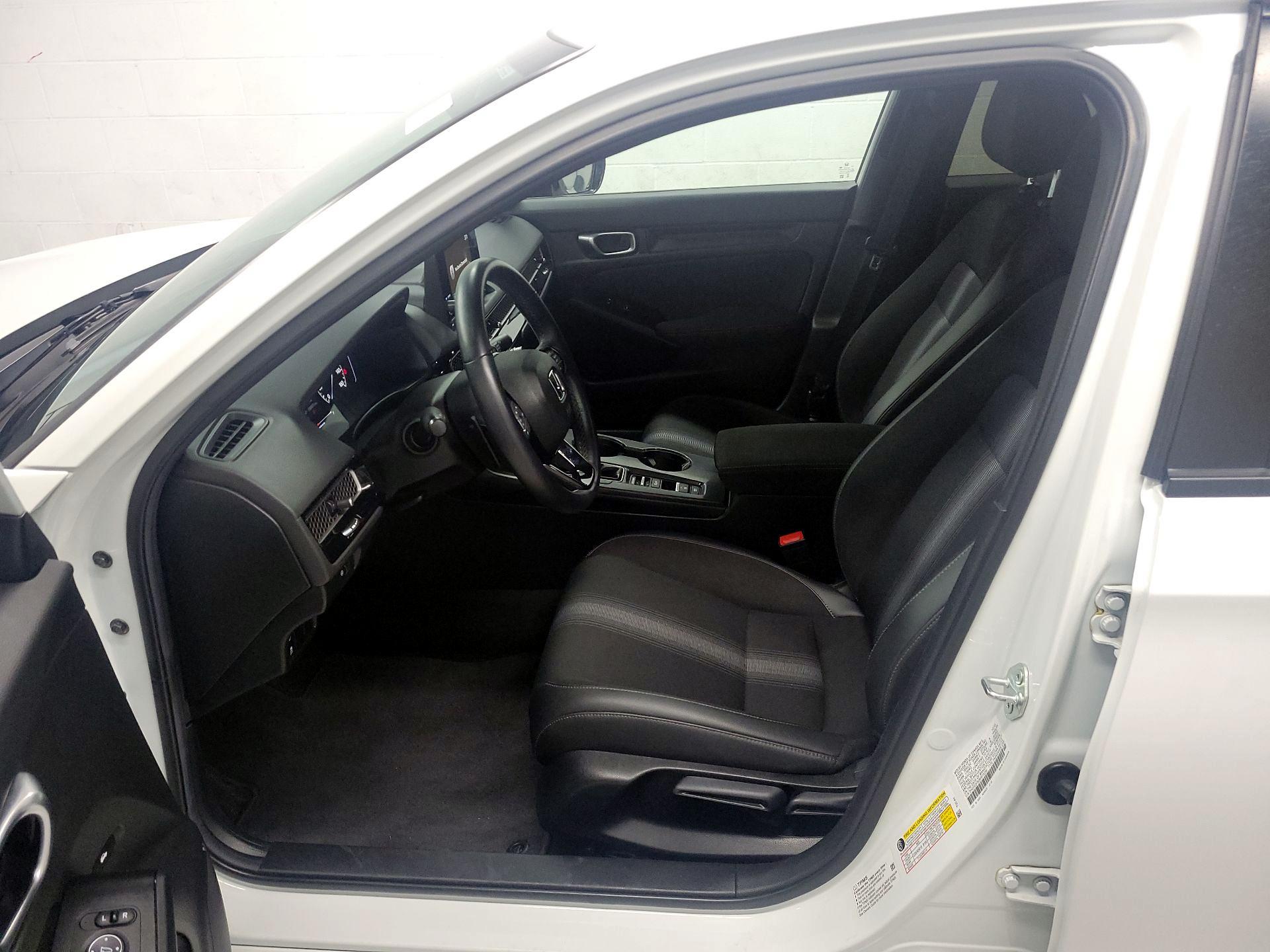 Thumbnail: 2024 Honda Civic - 11