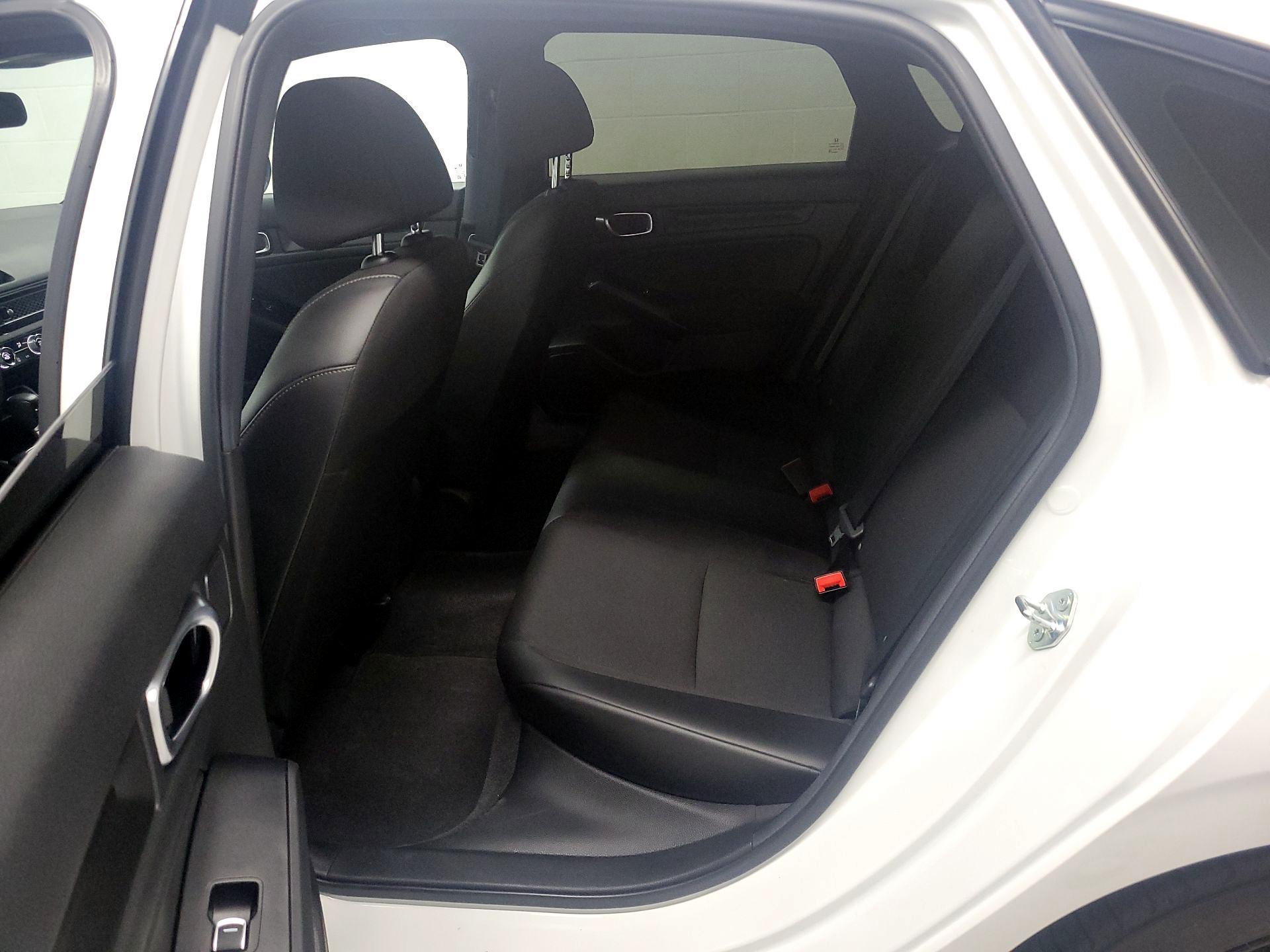 Thumbnail: 2024 Honda Civic - 17