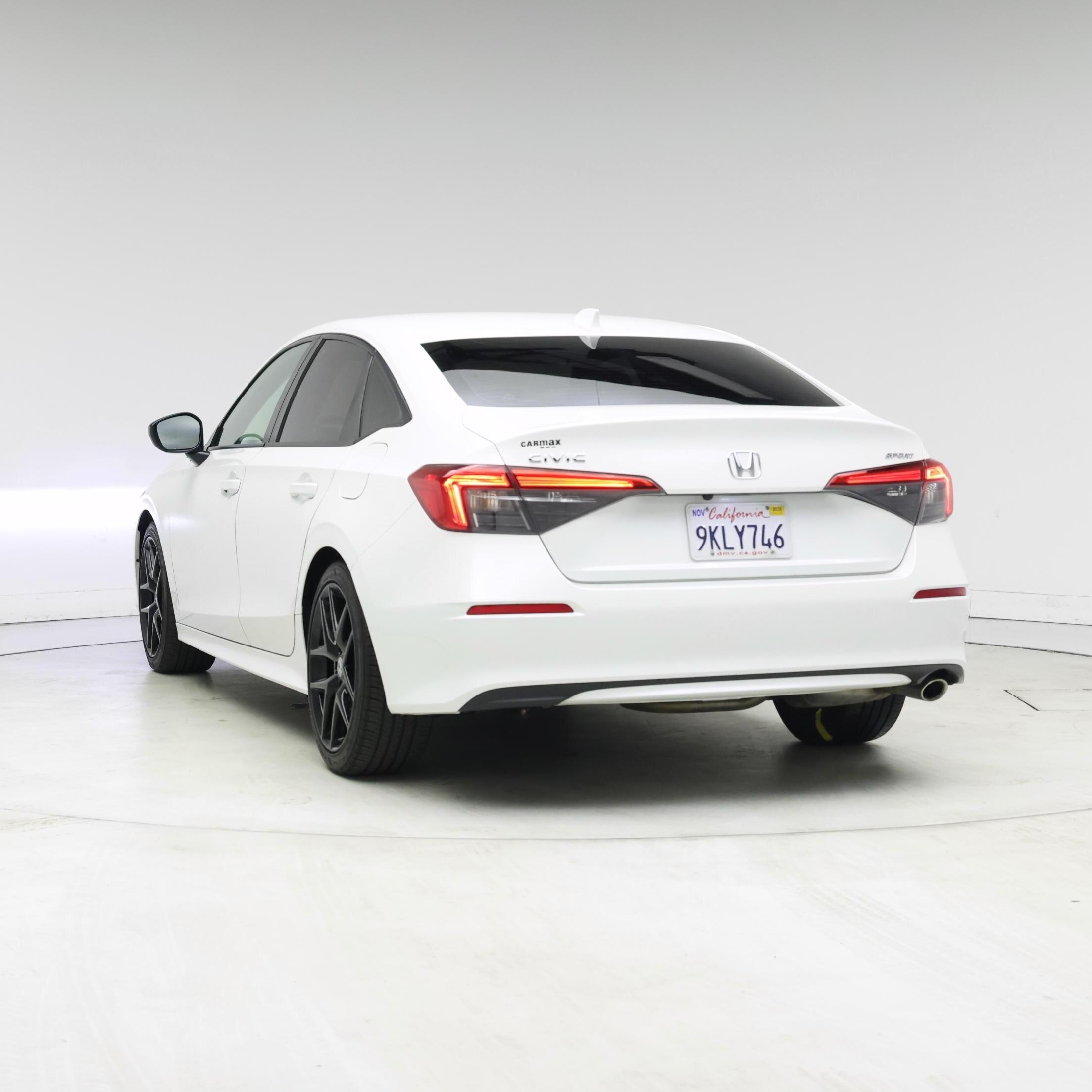 Thumbnail: 2024 Honda Civic - 2