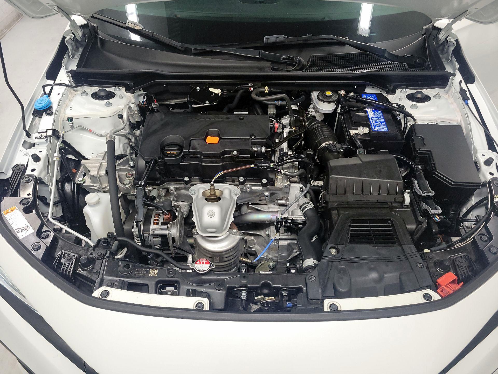 Thumbnail: 2024 Honda Civic - 19