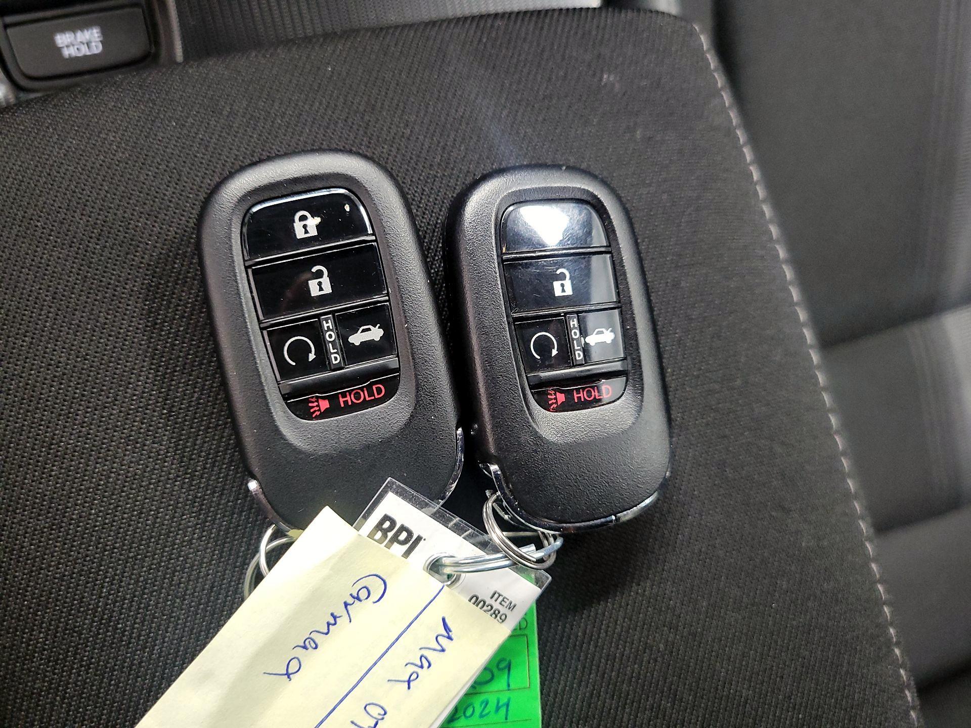 Thumbnail: 2024 Honda Civic - 20