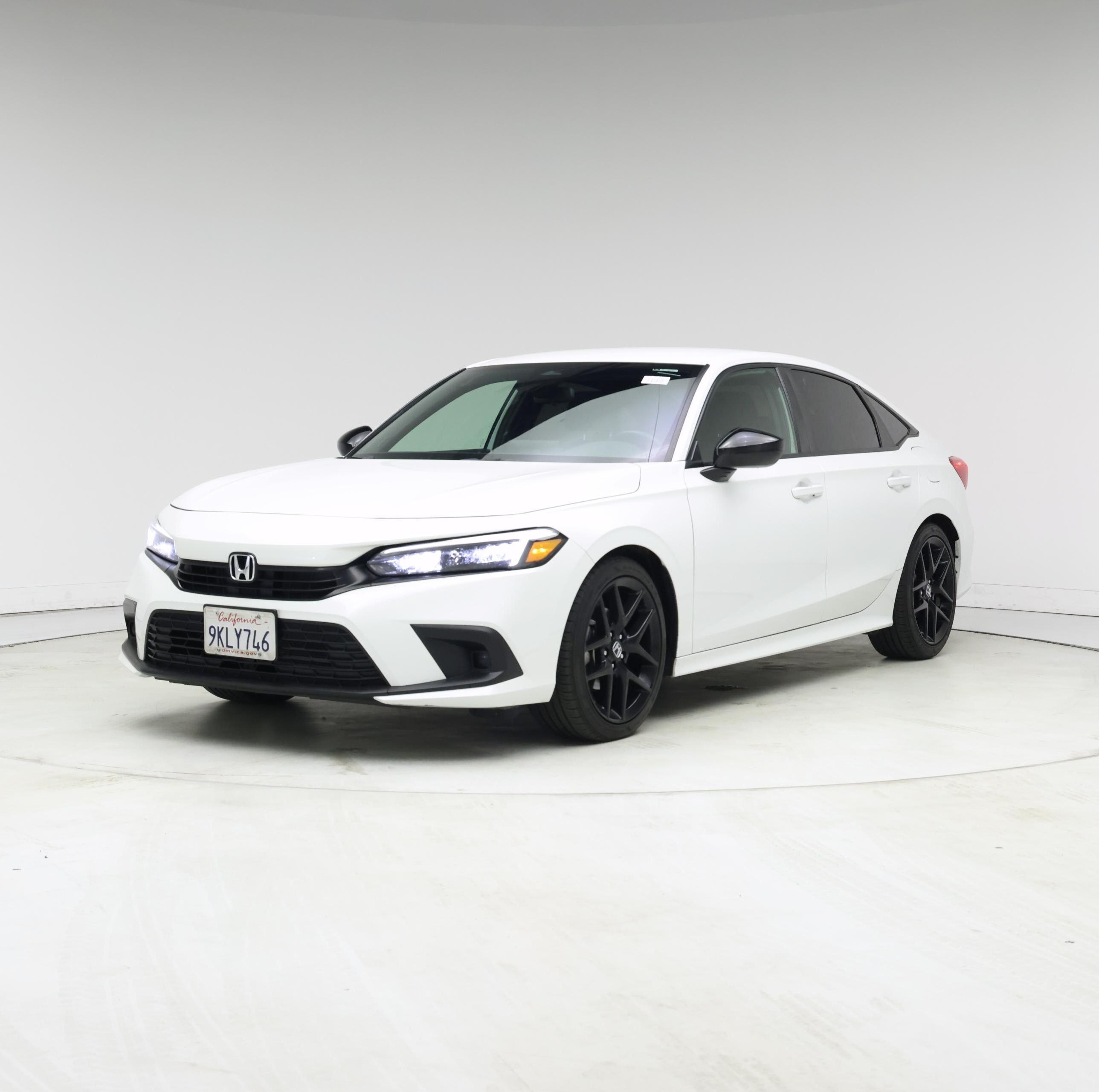 Thumbnail: 2024 Honda Civic - 4