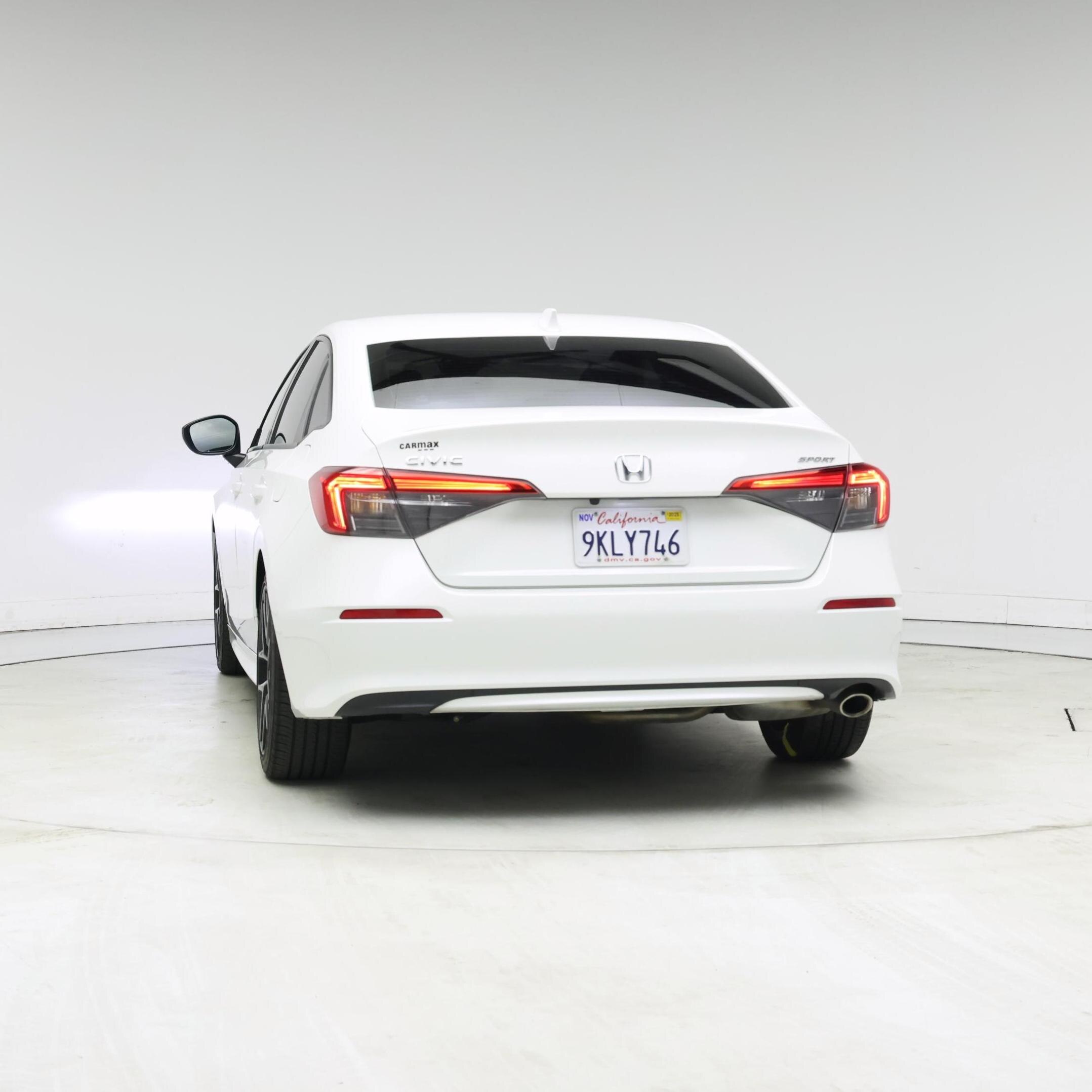 Thumbnail: 2024 Honda Civic - 6