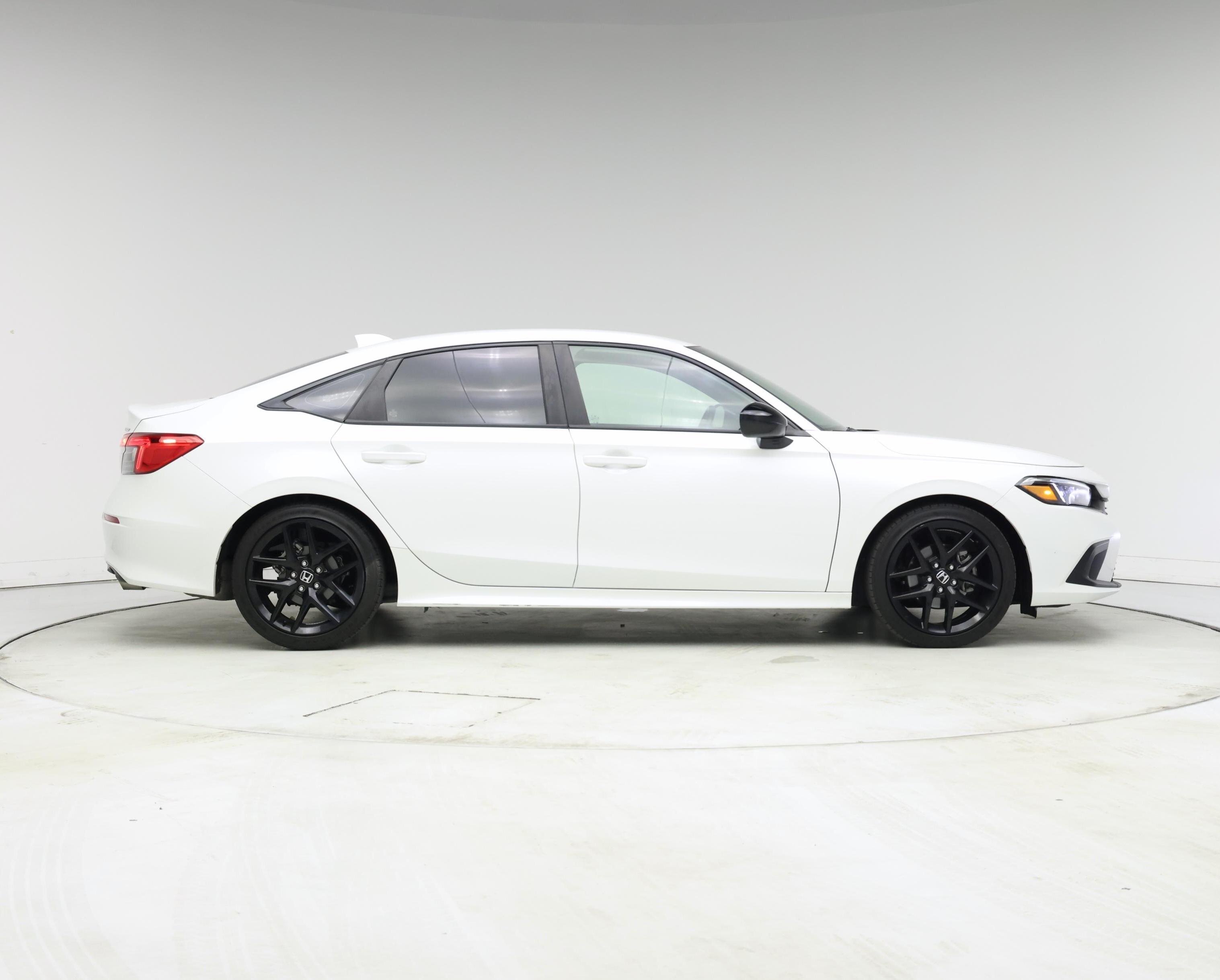 Thumbnail: 2024 Honda Civic - 7