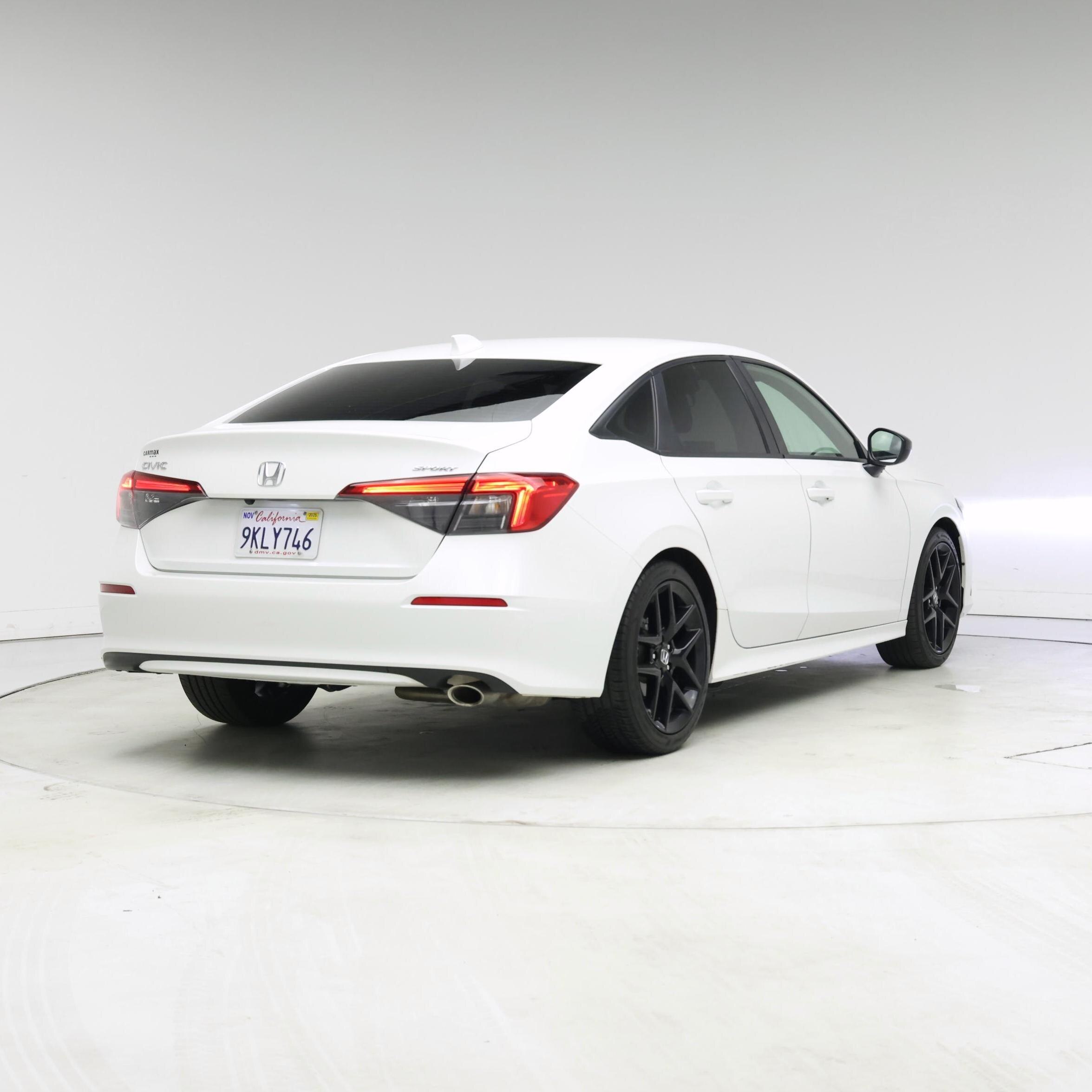 Thumbnail: 2024 Honda Civic - 8