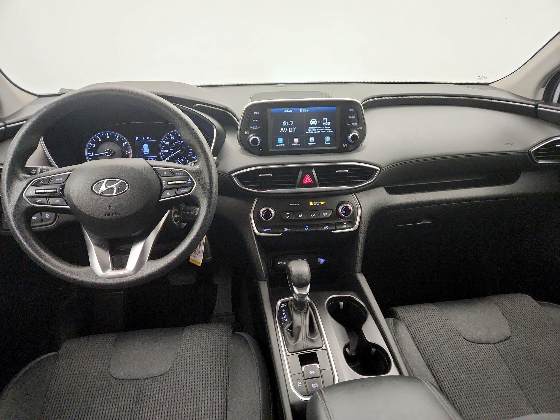 Thumbnail: 2019 Hyundai Santa Fe - 9