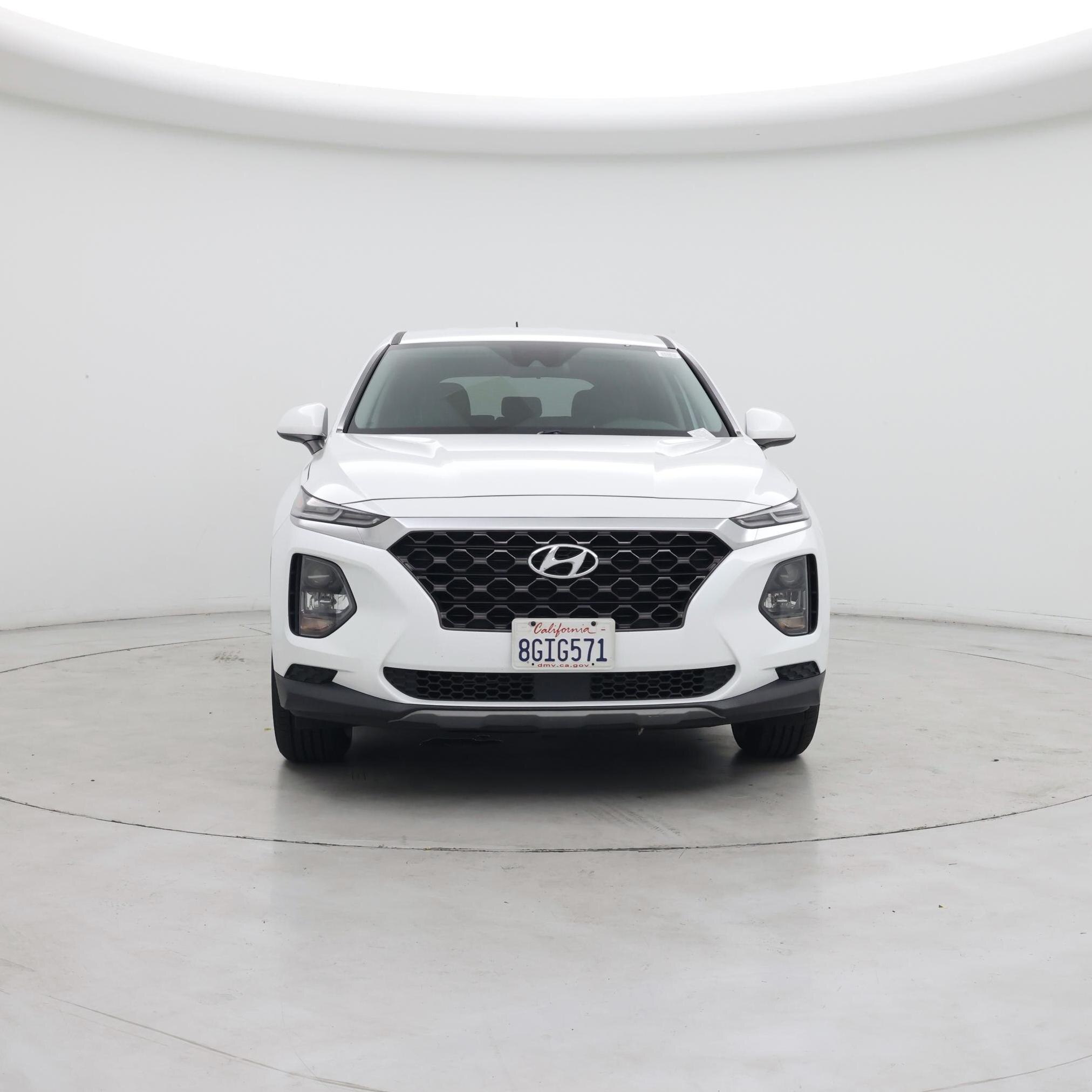 Thumbnail: 2019 Hyundai Santa Fe - 5