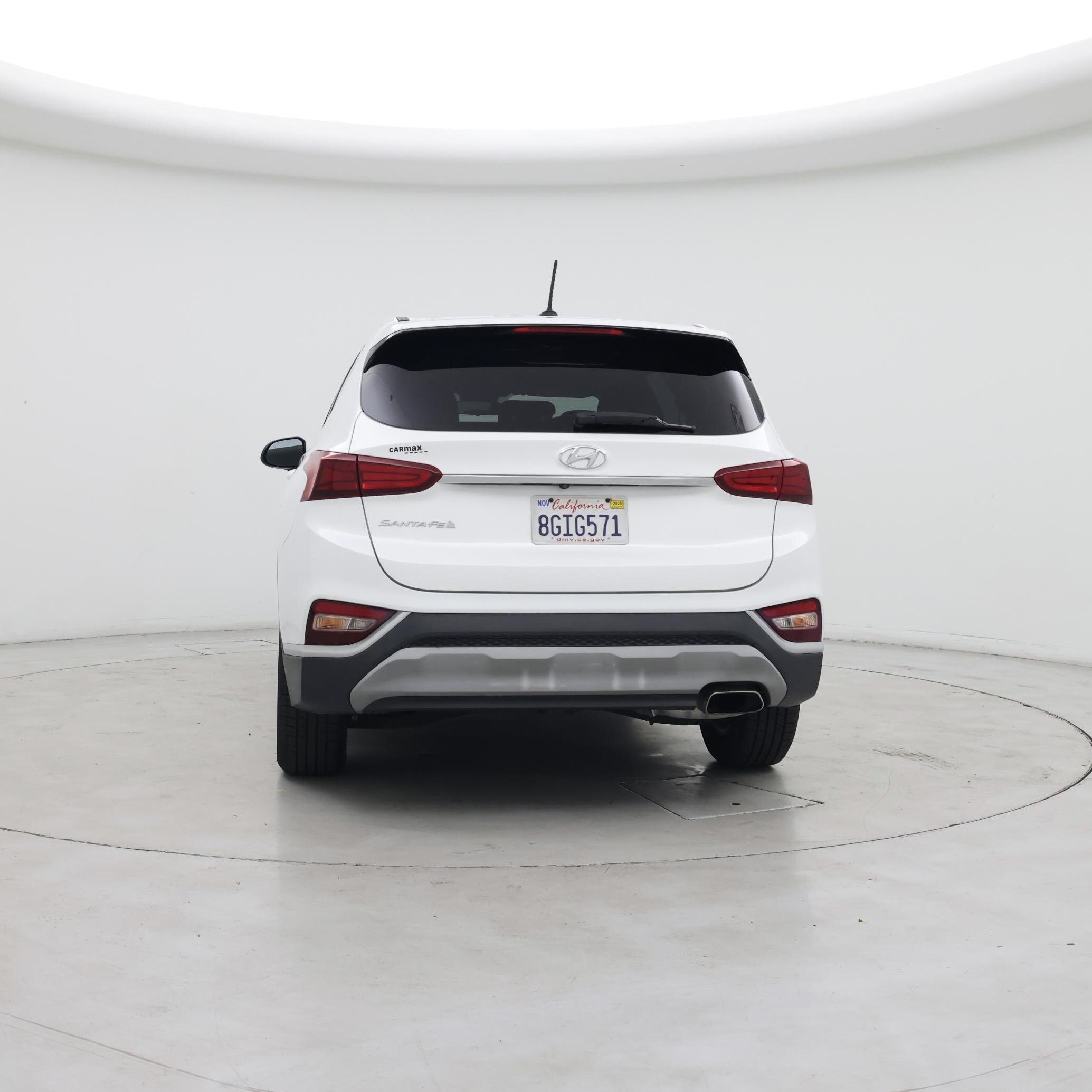 Thumbnail: 2019 Hyundai Santa Fe - 6