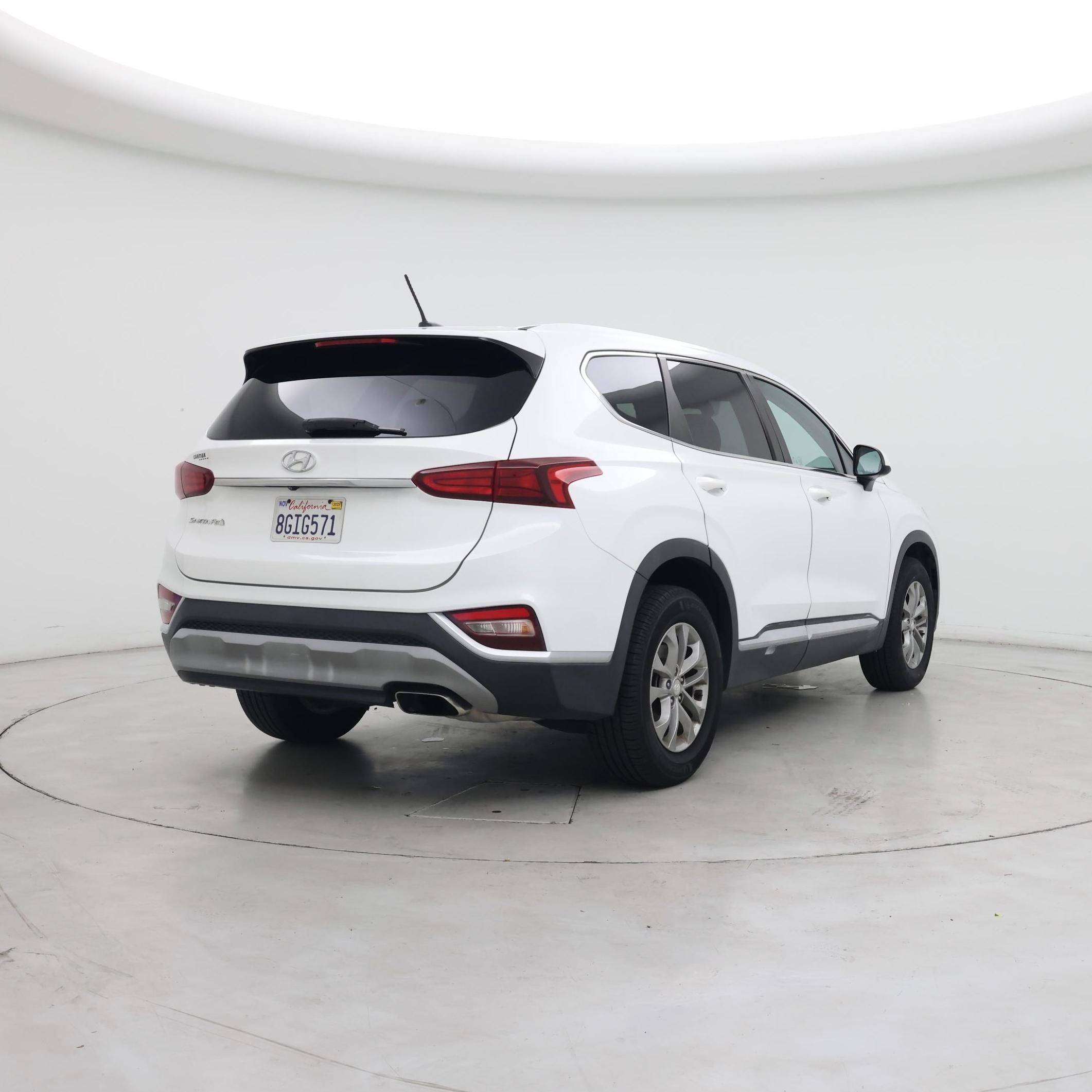 Thumbnail: 2019 Hyundai Santa Fe - 8
