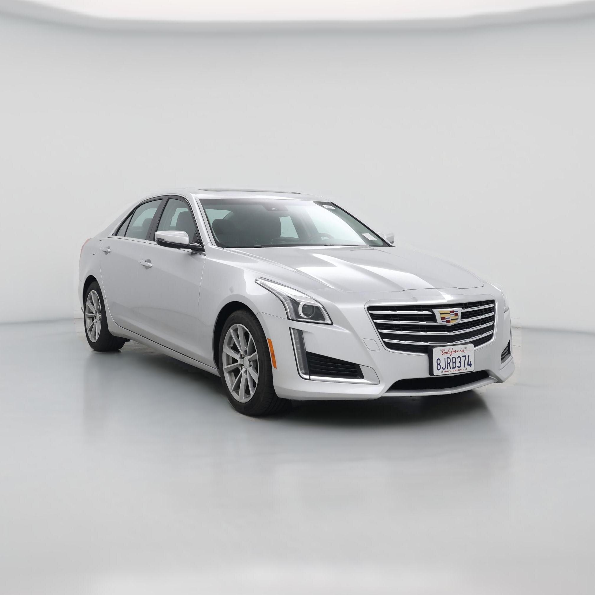 Thumbnail: 2019 Cadillac CTS - 1