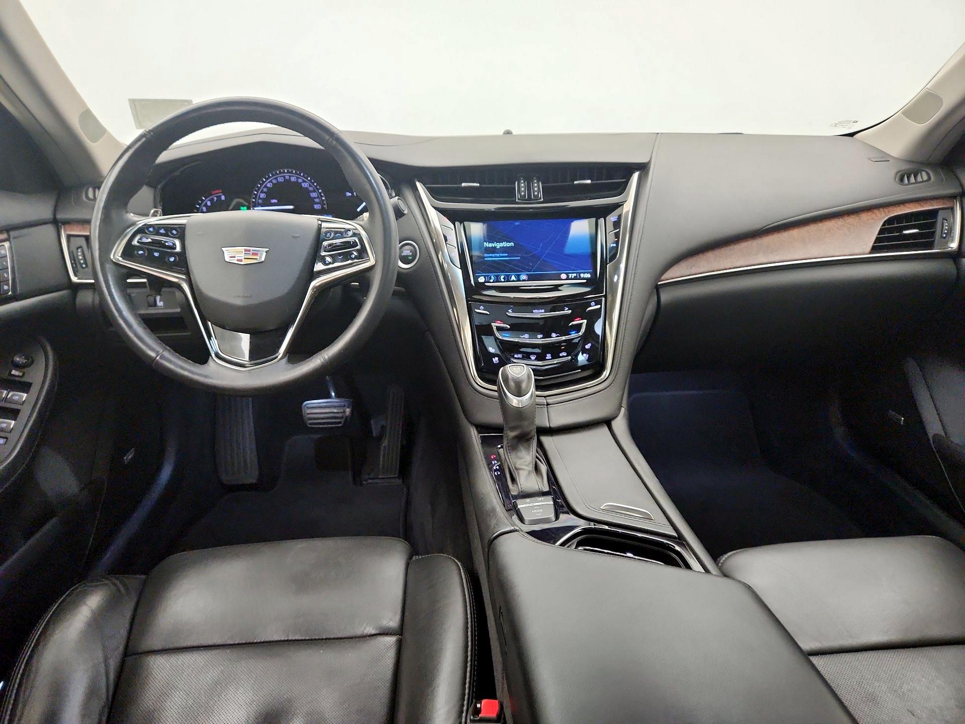 Thumbnail: 2019 Cadillac CTS - 9