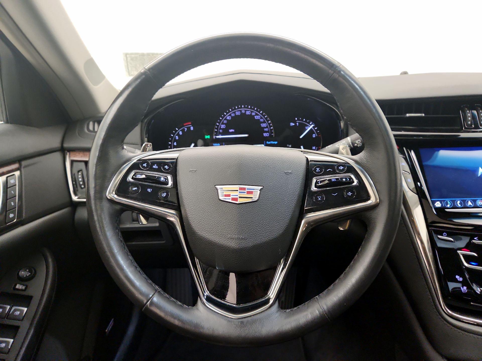Thumbnail: 2019 Cadillac CTS - 10