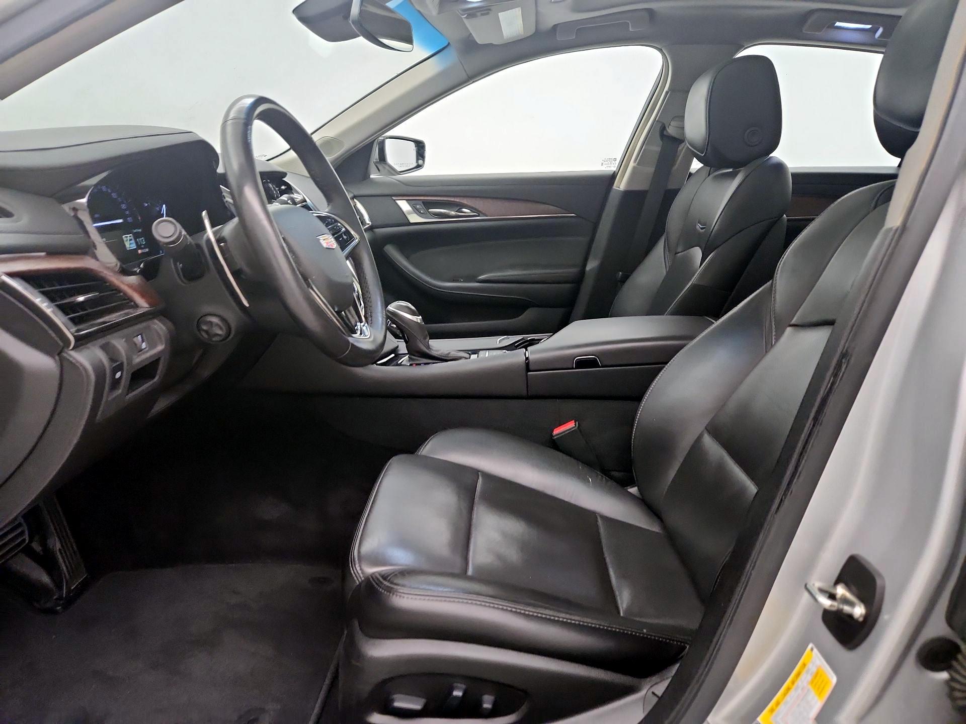 Thumbnail: 2019 Cadillac CTS - 11