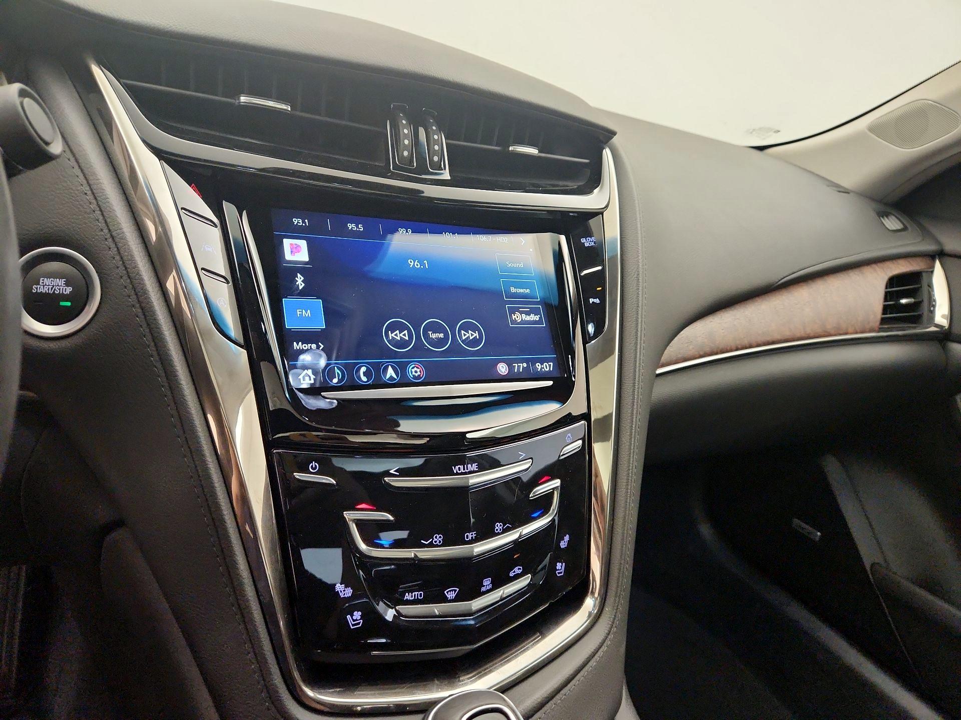 Thumbnail: 2019 Cadillac CTS - 16
