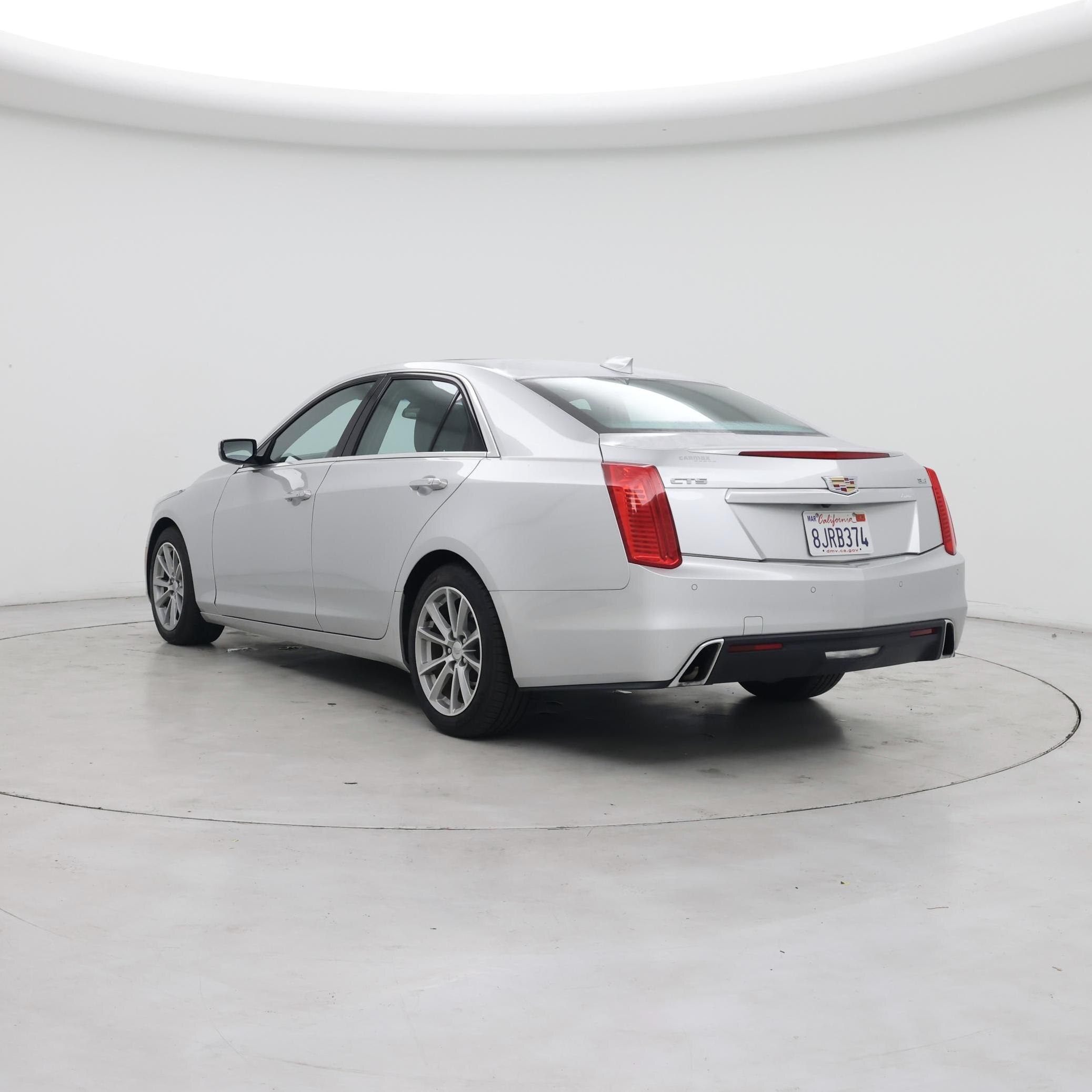 Thumbnail: 2019 Cadillac CTS - 2