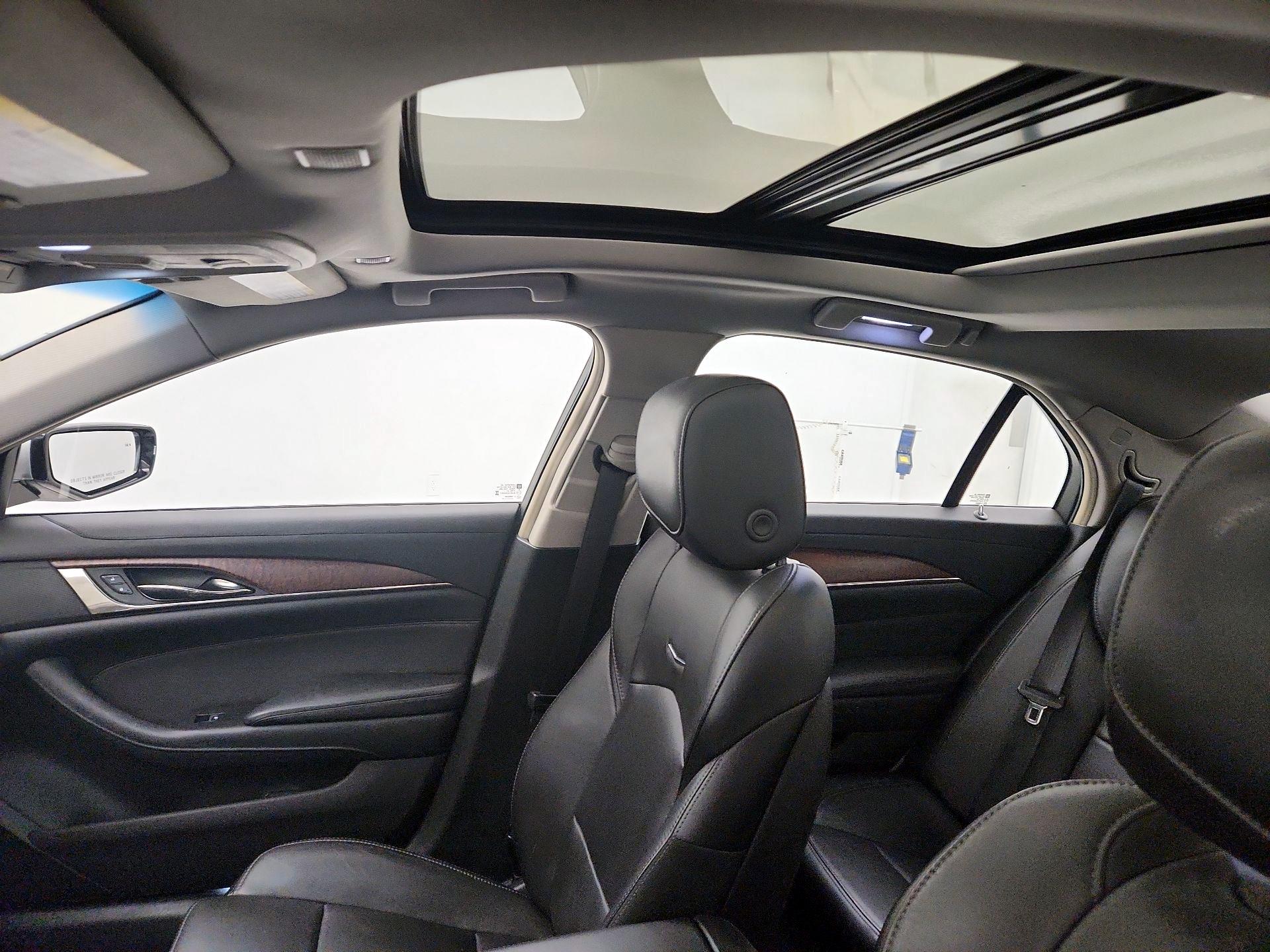 Thumbnail: 2019 Cadillac CTS - 20