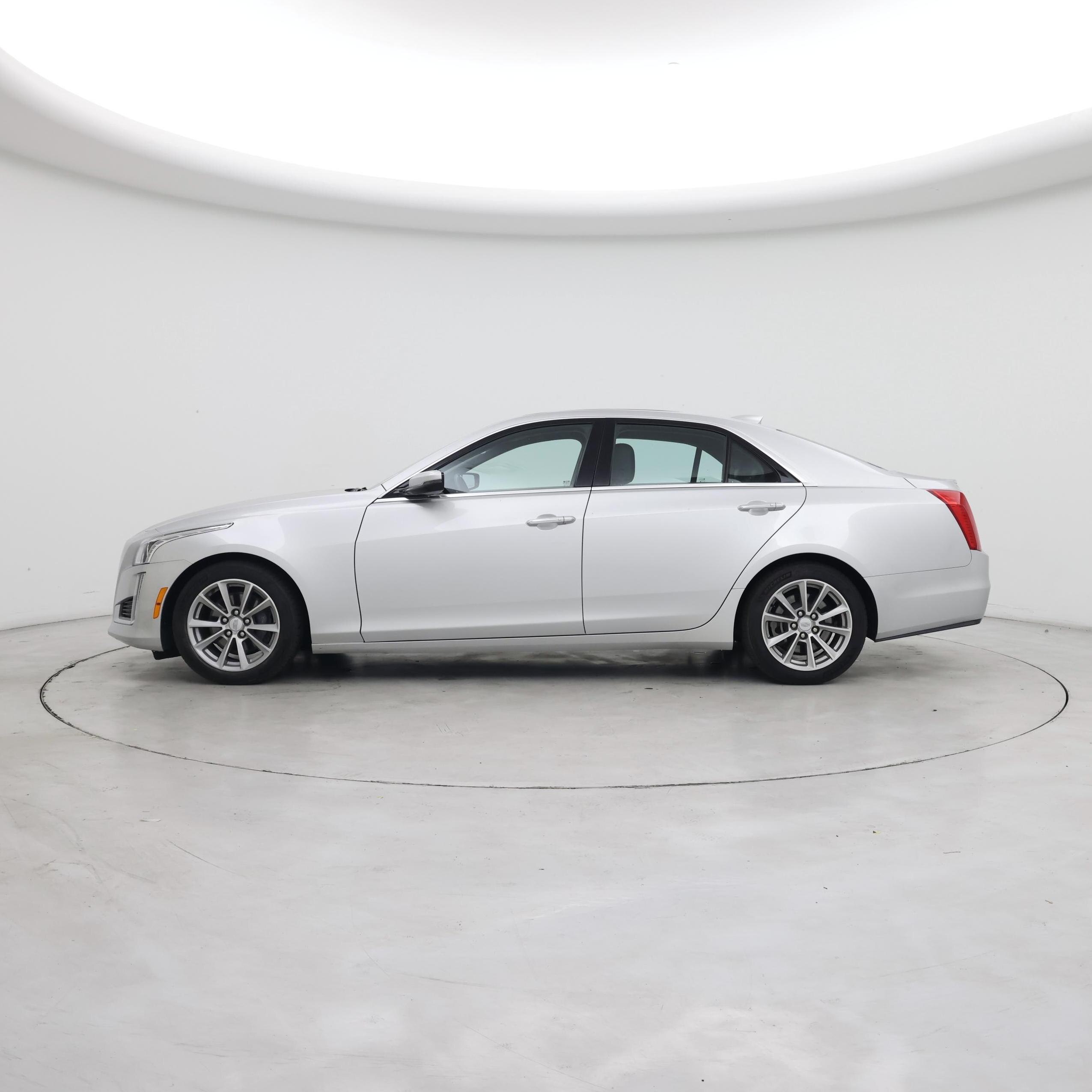 Thumbnail: 2019 Cadillac CTS - 3
