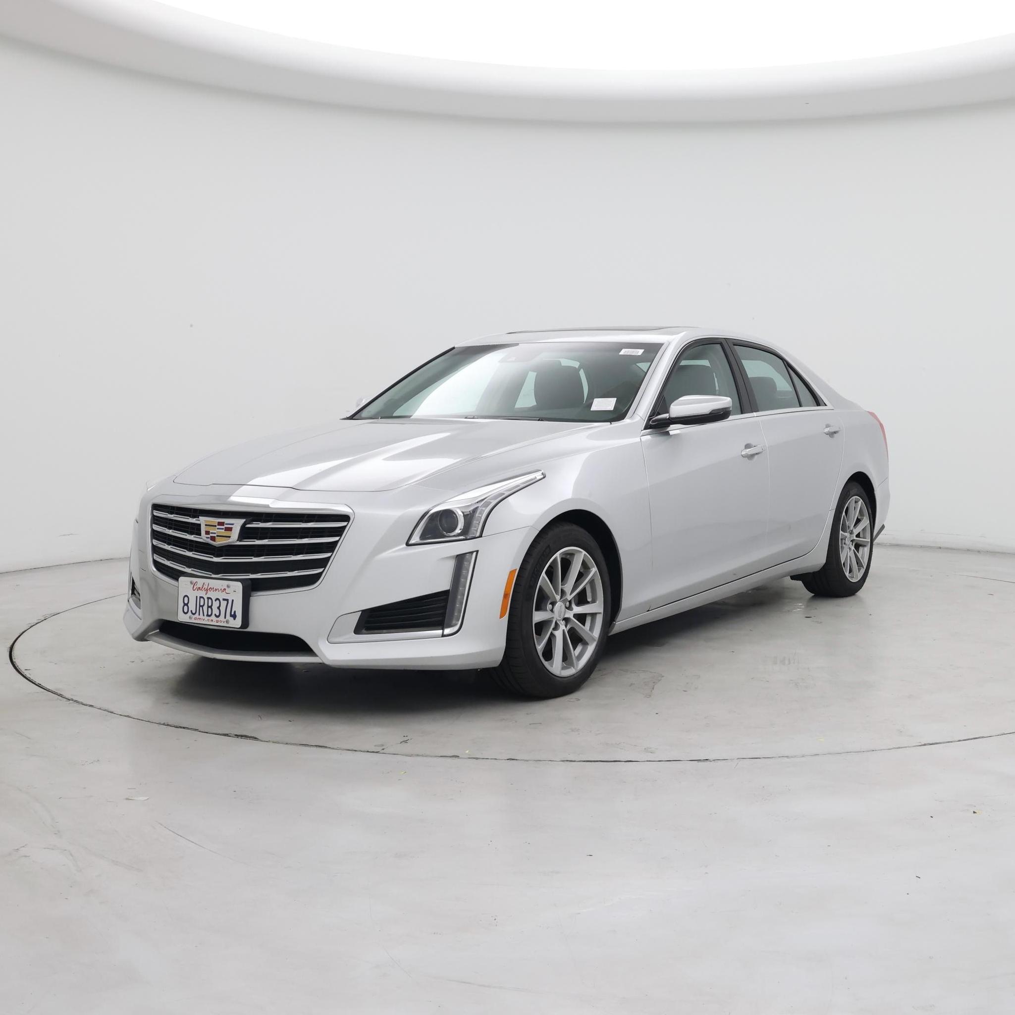 Thumbnail: 2019 Cadillac CTS - 4
