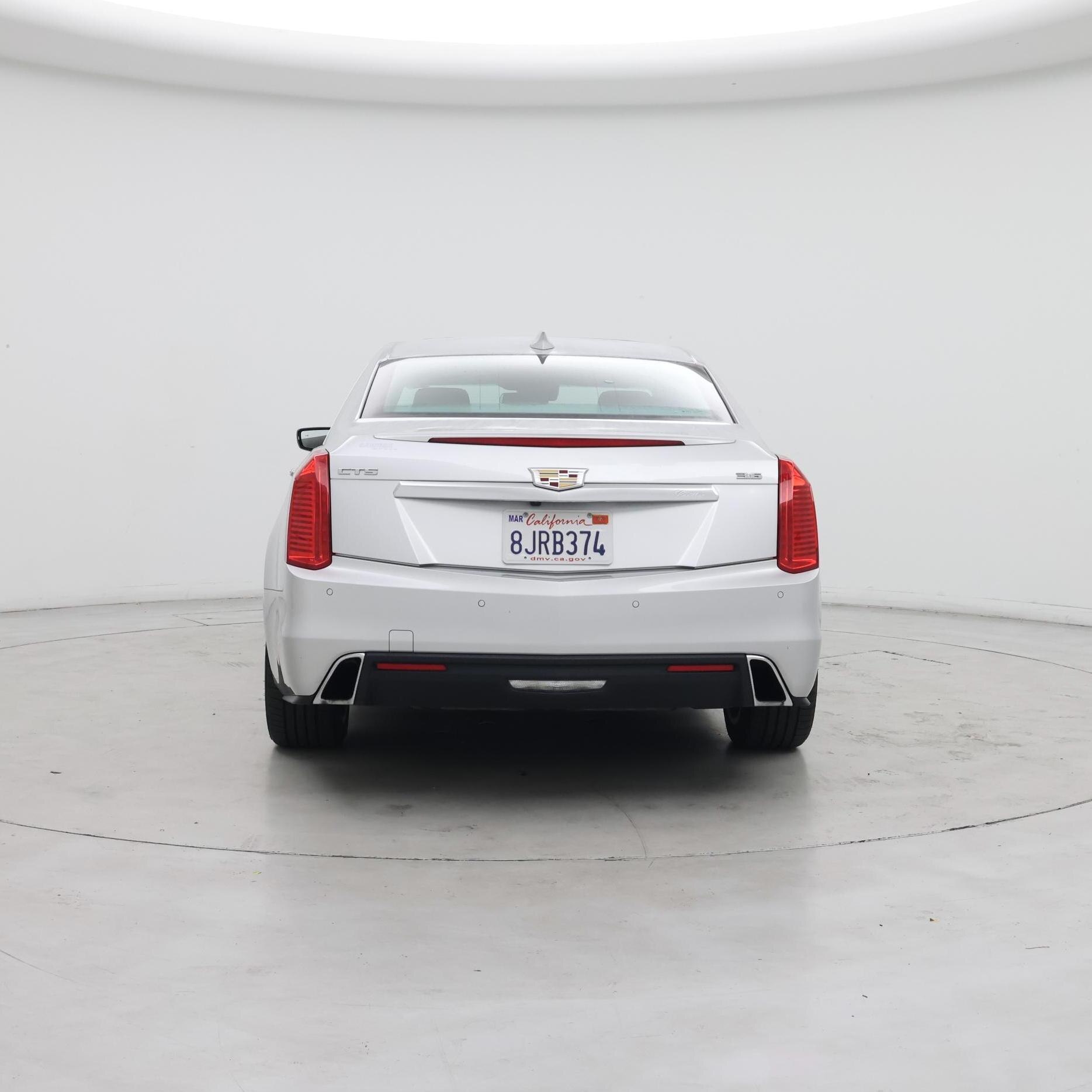 Thumbnail: 2019 Cadillac CTS - 6