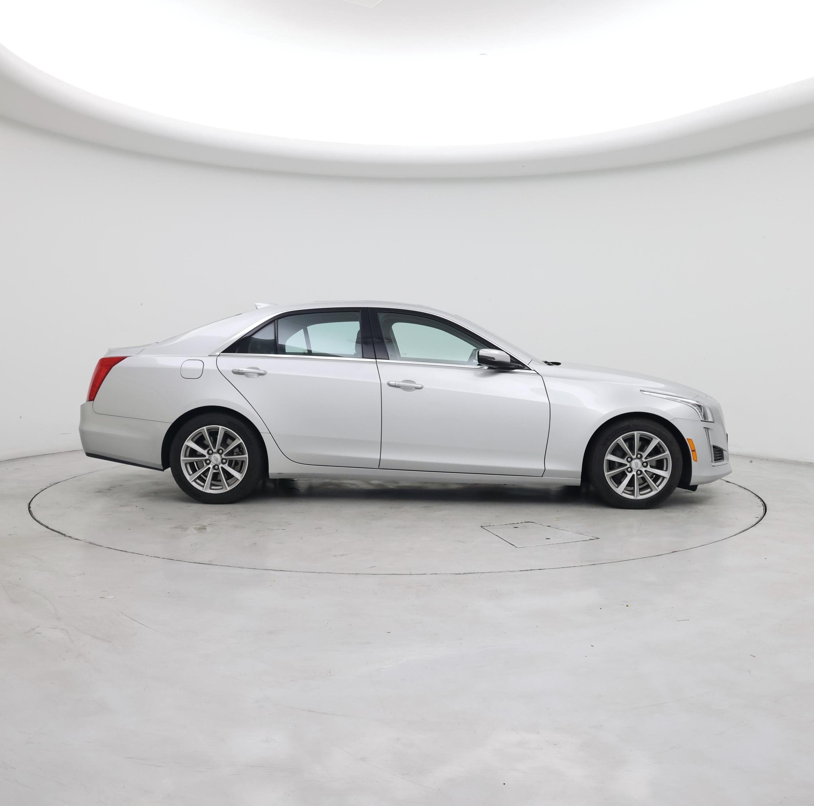 Thumbnail: 2019 Cadillac CTS - 7