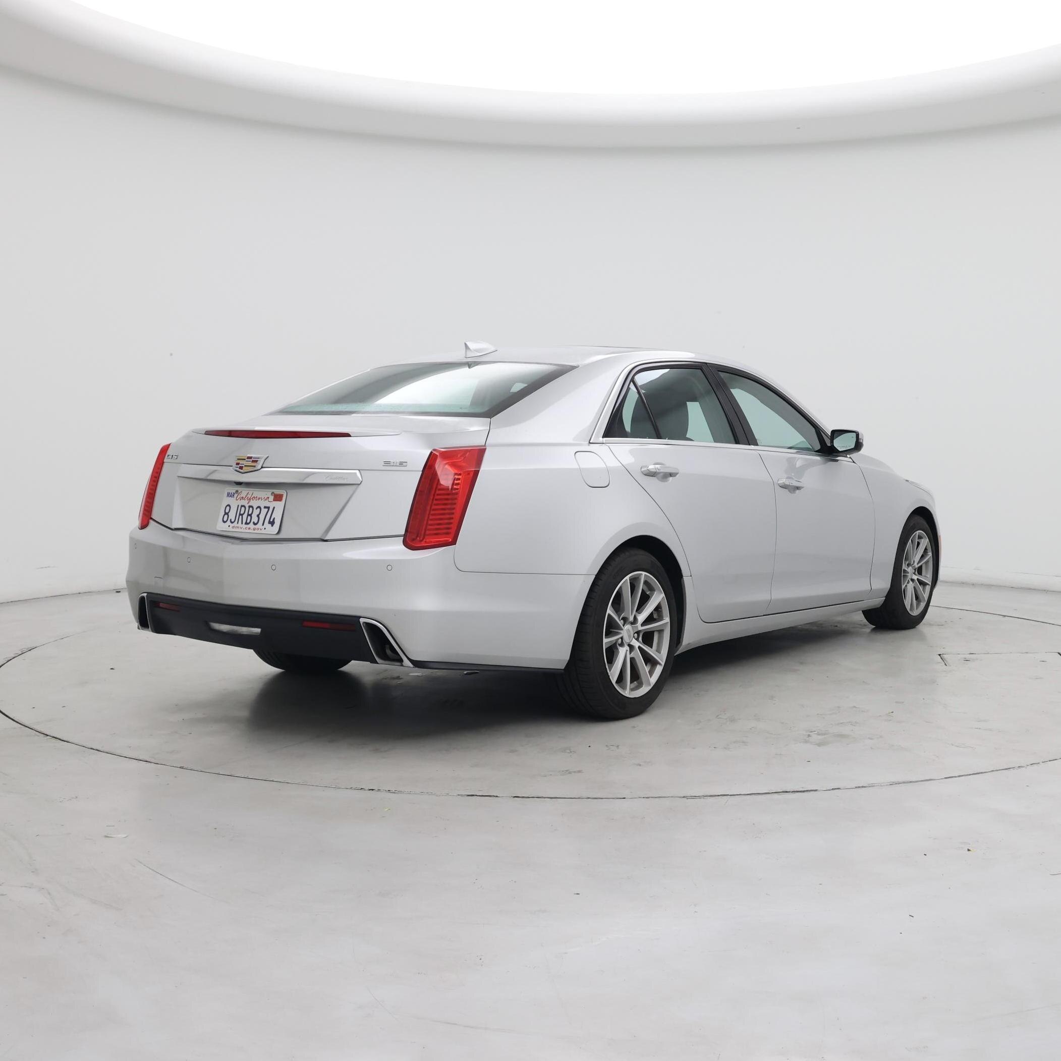 Thumbnail: 2019 Cadillac CTS - 8