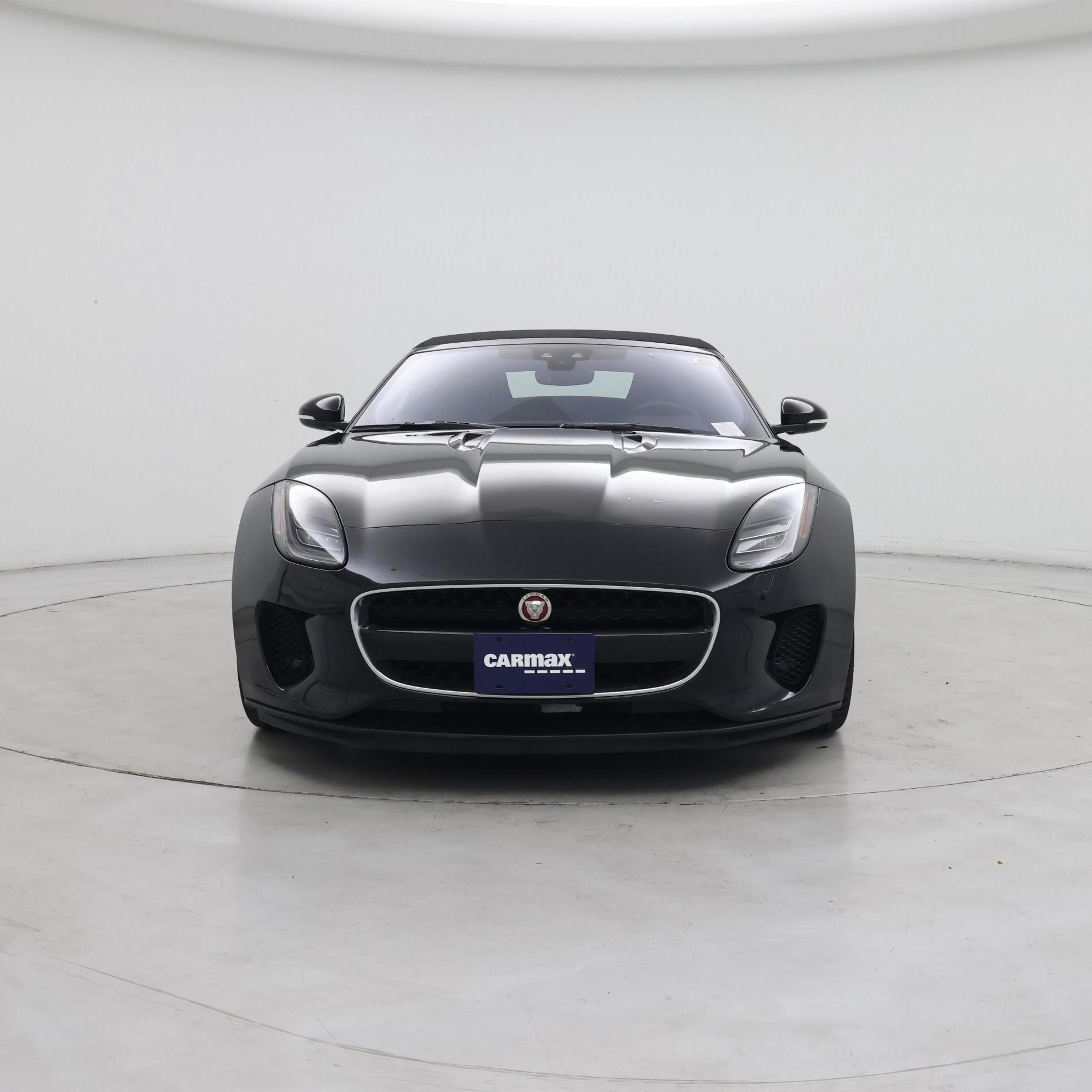 Thumbnail: 2019 Jaguar F-Type - 5